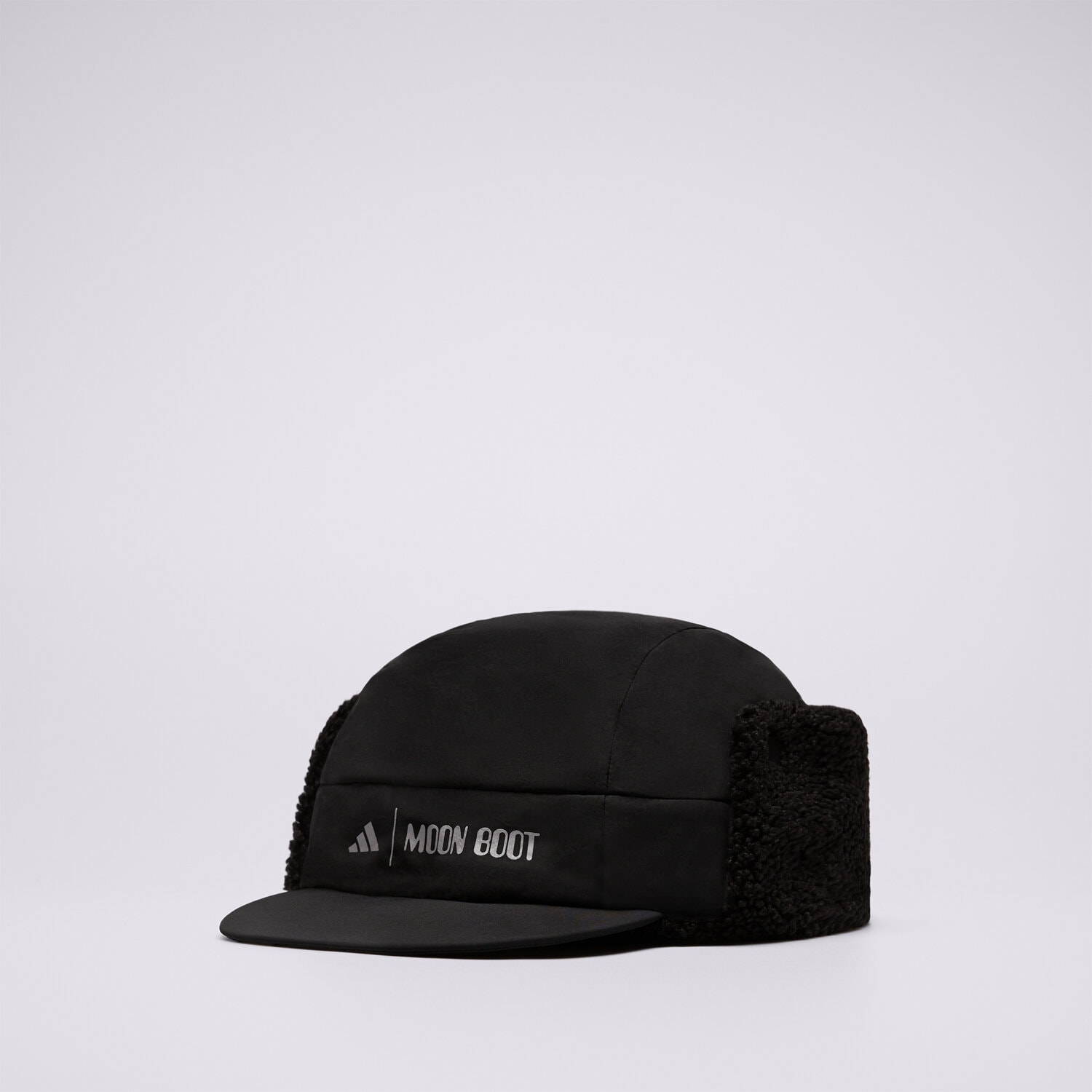 dětská čepice ADIDAS USZATKA CAP JL5070 ČERNÁ