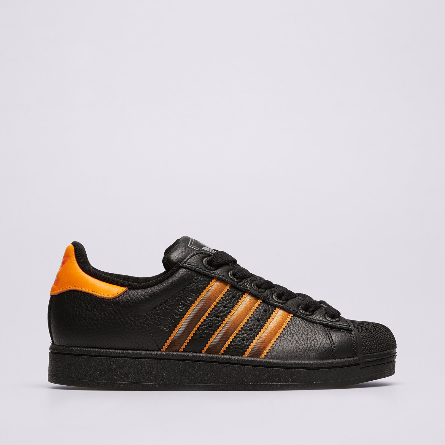 dámské tenisky ADIDAS SUPERSTAR II W JQ6469 ČERNÁ