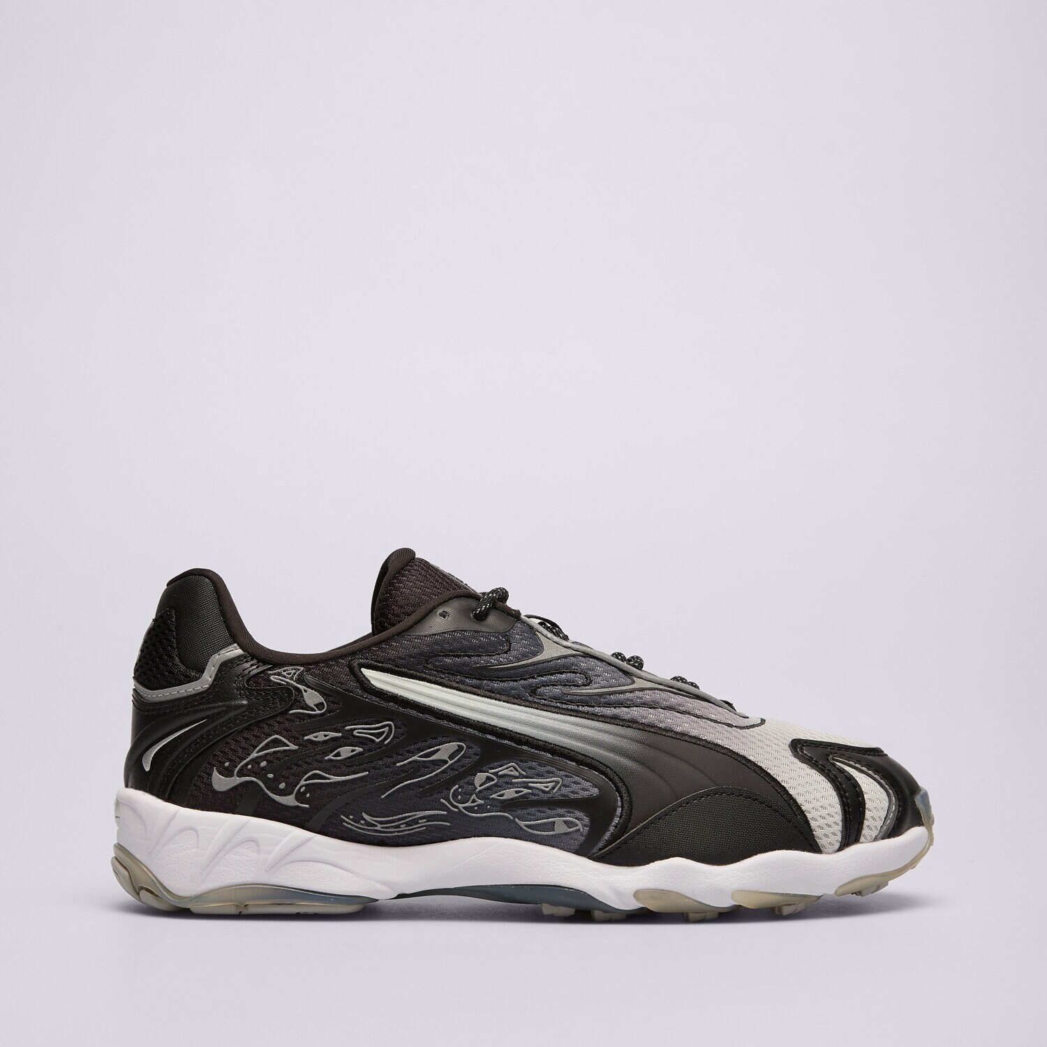pánské tenisky PUMA INHALE RIPNDIP 40364801 ČERNÁ