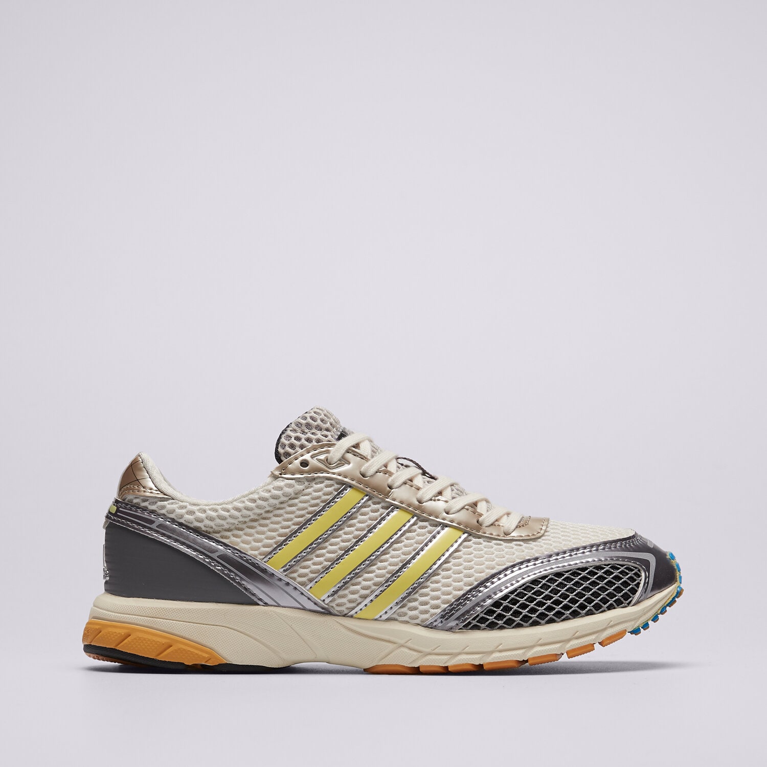 dámské tenisky ADIDAS ADIZERO ADIOS OG JQ6714 STŘÍBRNÁ