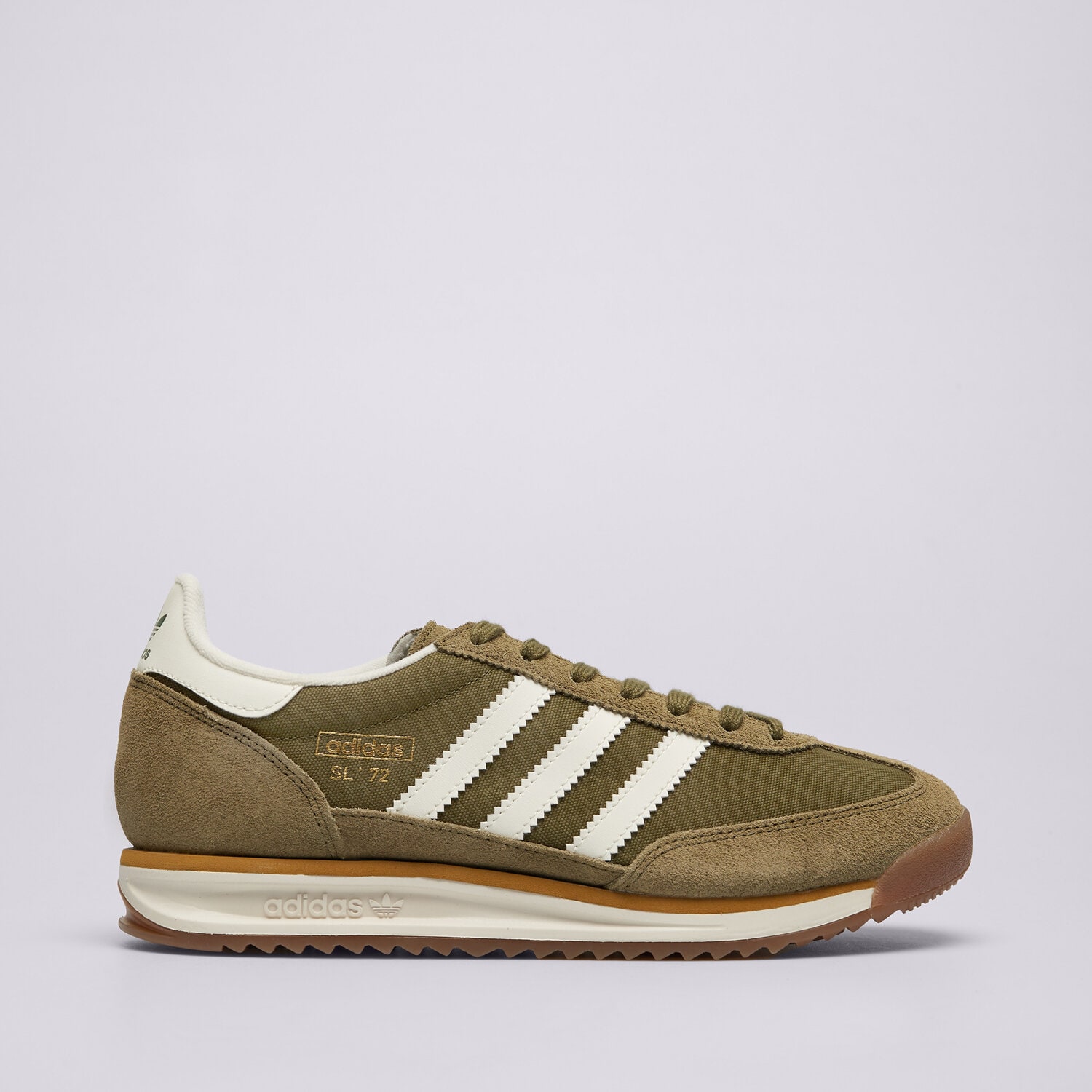 pánské tenisky ADIDAS SL 72  JR8769 ŠEDÁ