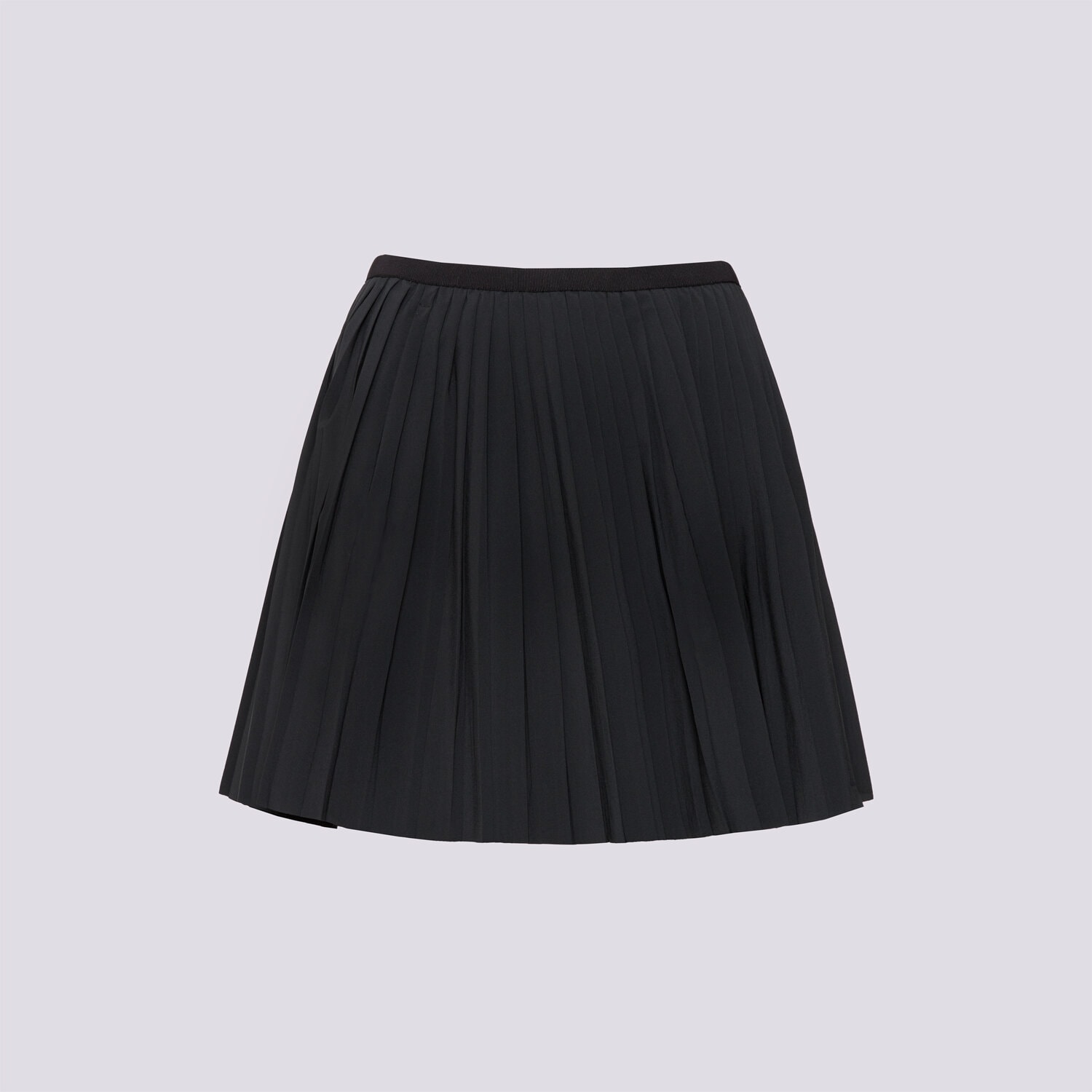 dámská sukně NIKE SUKNĚ W NSW PLEATED SKIRT IM7463-010 ČERNÁ