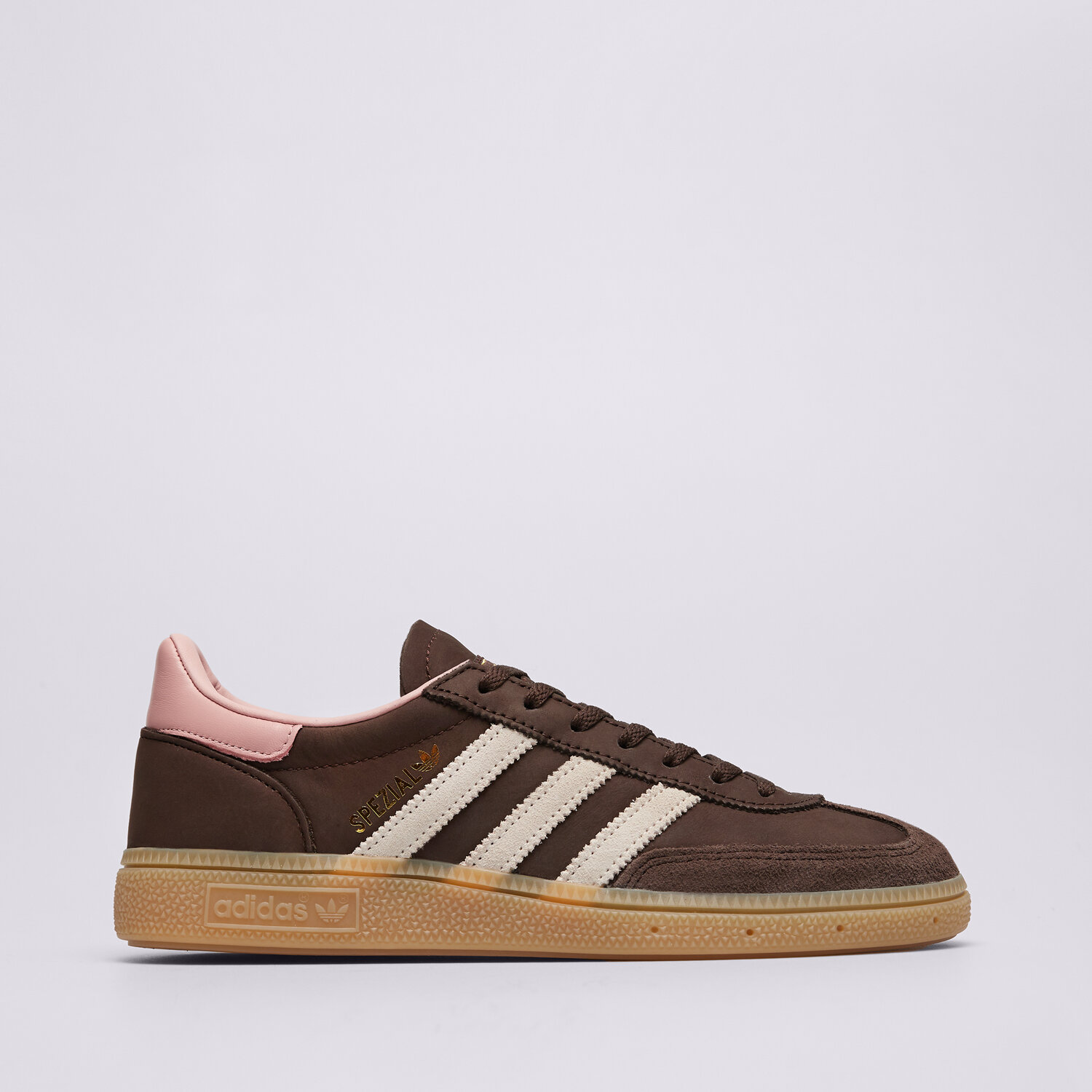 dámské tenisky ADIDAS HANDBALL SPEZIAL W JR0852 ČERNÁ