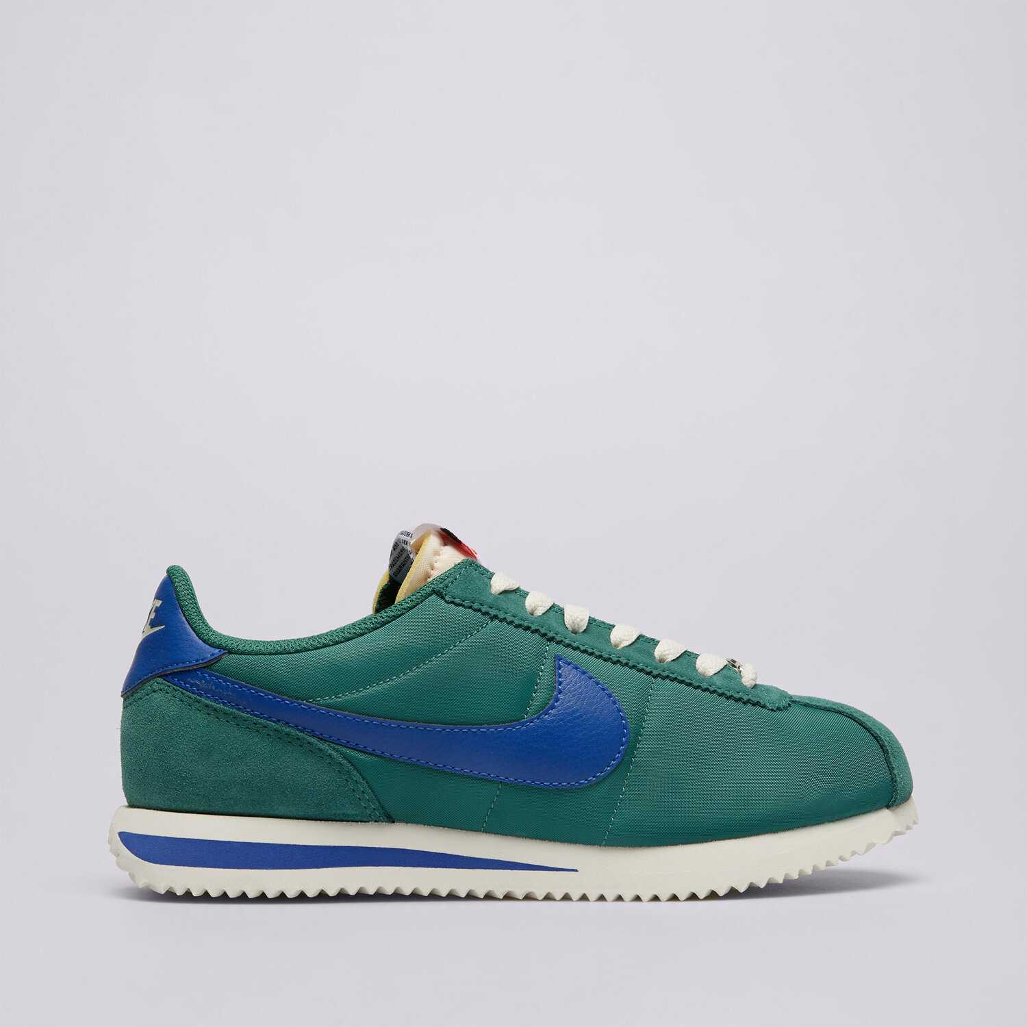 dámské tenisky NIKE W CORTEZ TXT 2 IH2361-300 ZELENÁ