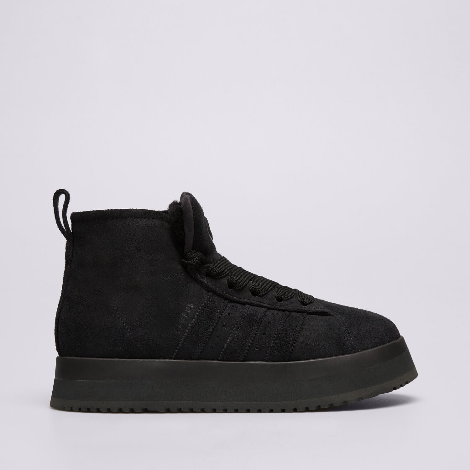 dámské tenisky ADIDAS CAMPUS 00S WTR MD W JR3737 ČERNÁ