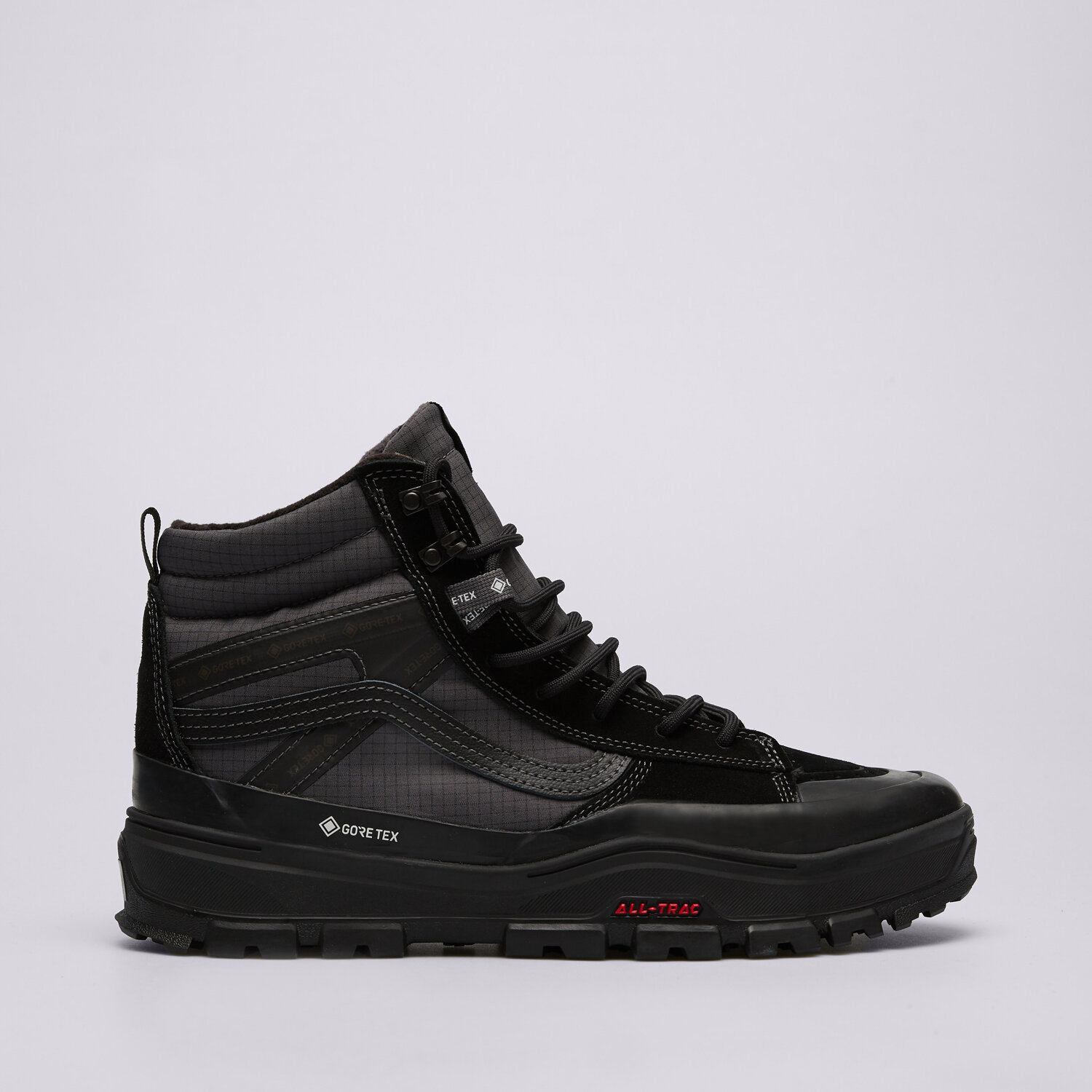pánská outdoorová obuv VANS MTE SK8-HI GORE-TEX INSULATED VN000DARBKA1 ČERNÁ