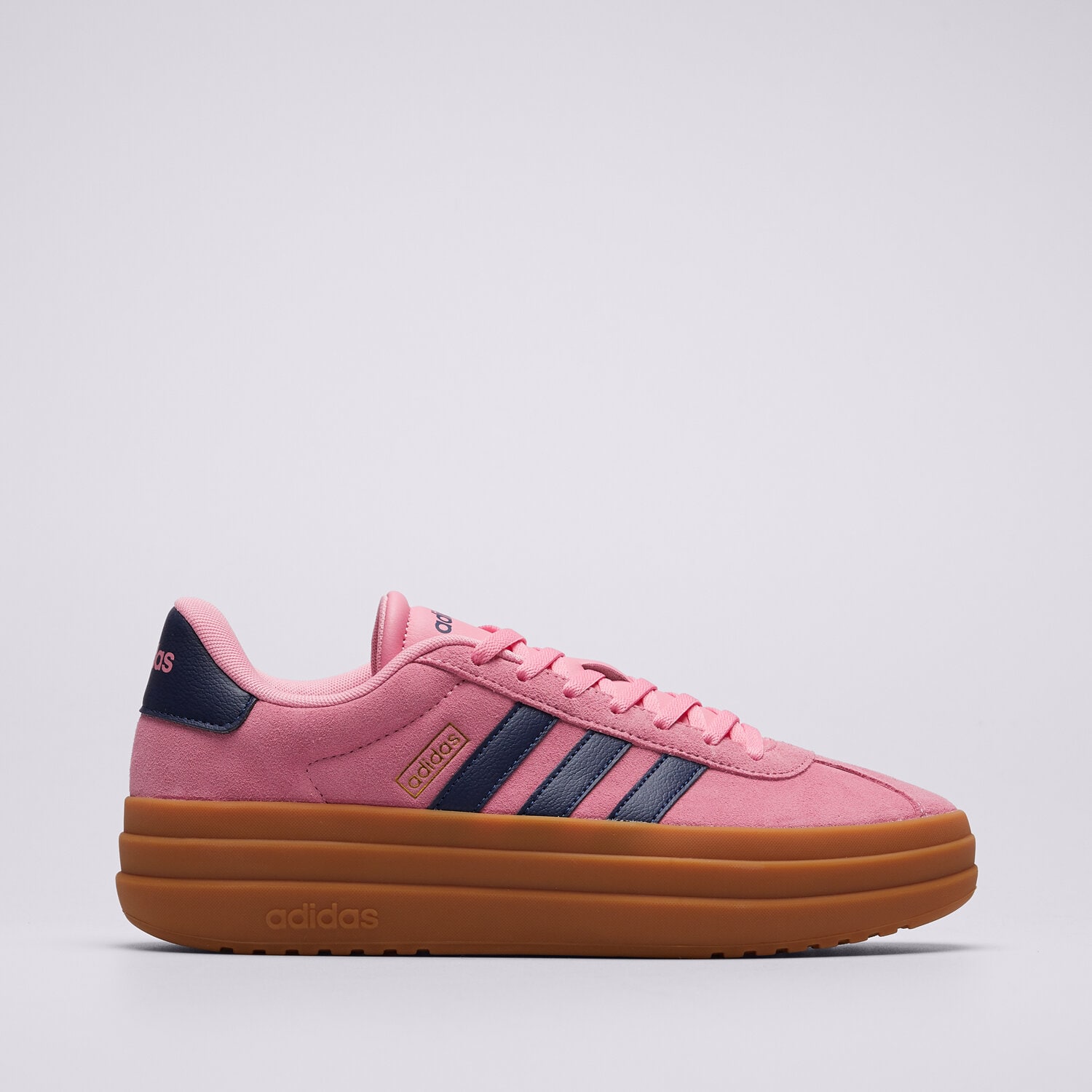 dámské tenisky ADIDAS VL COURT BOLD JI1789 RŮŽOVÁ