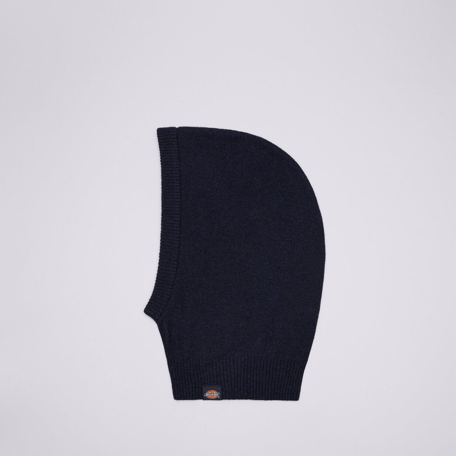 dětská čepice DICKIES ČEPICE DICKIES KNITTED HOOD DK0A87NAL181 ČERNÁ