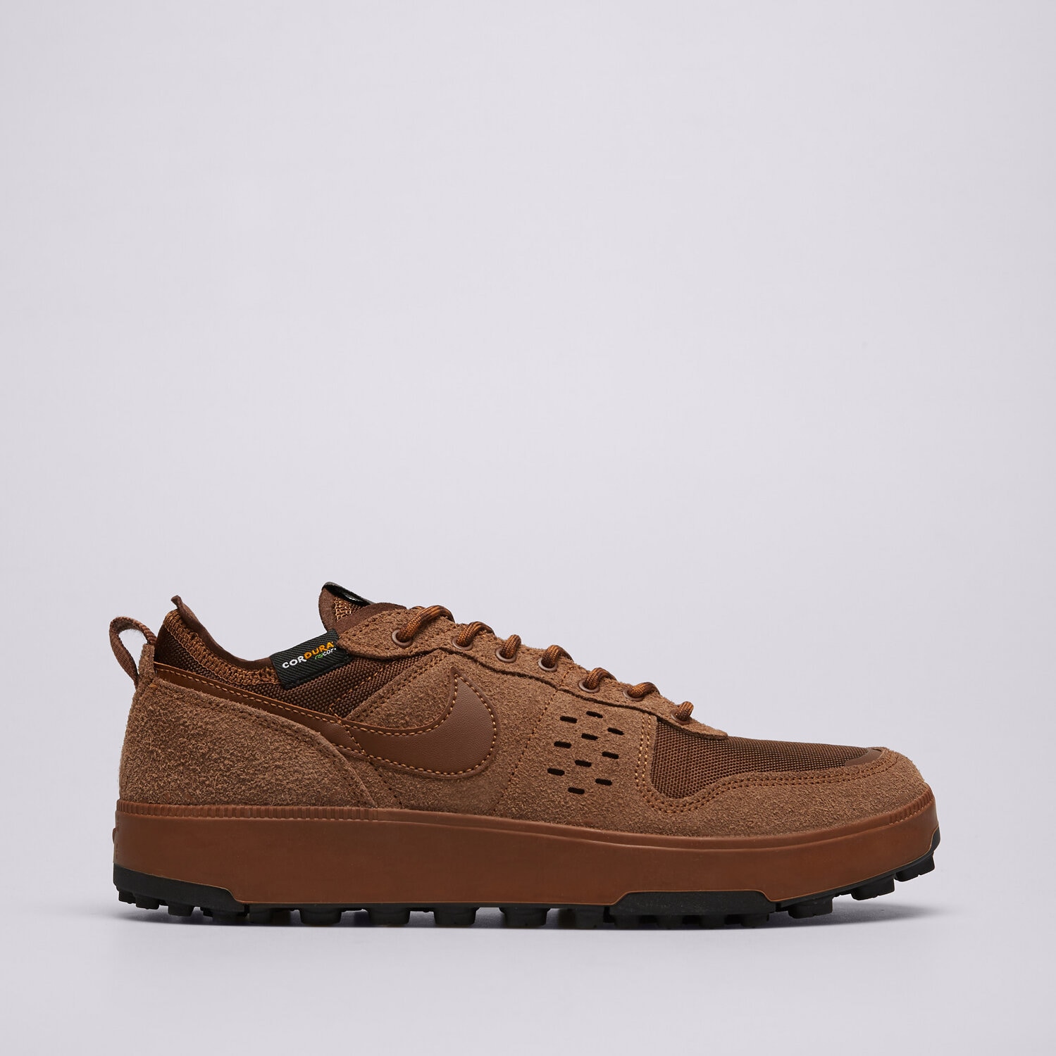 pánská outdoorová obuv NIKE C1TY PRM HJ4316-202 HNĚDÁ