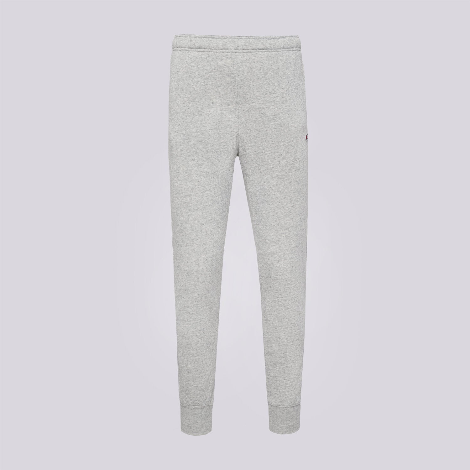 pánské kalhoty CHAMPION KALHOTY  RIB CUFF PANTS 220299EM021 ŠEDÁ