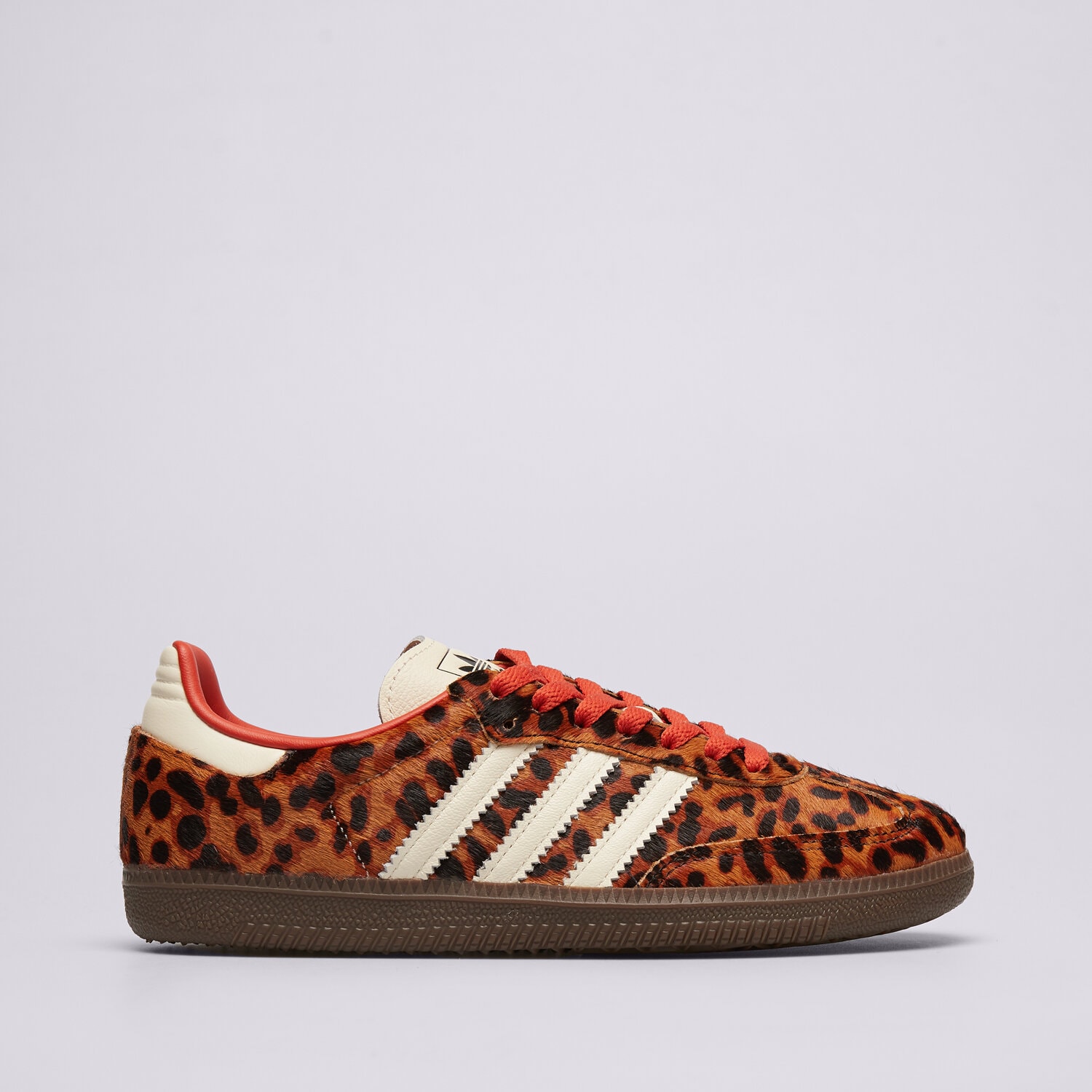 dámské tenisky ADIDAS SAMBA OG ANIMAL PRINT  JI2734 VÍCEBAREVNÁ