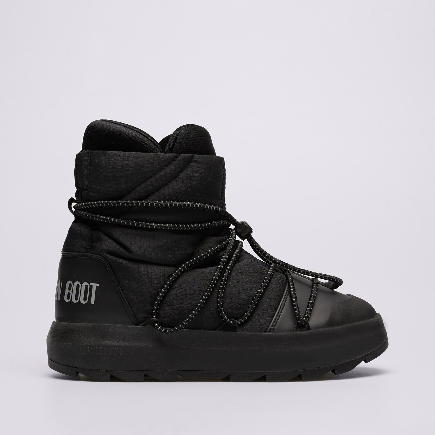 dámské tenisky ADIDAS ADIDAS X MOONBOOT ACE JP7766 ČERNÁ