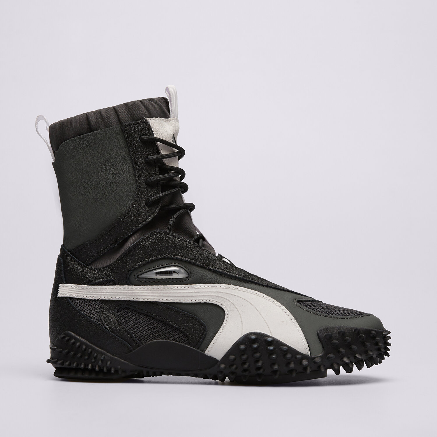 dámské tenisky PUMA MOSTRO MID WNS 40287202 ČERNÁ