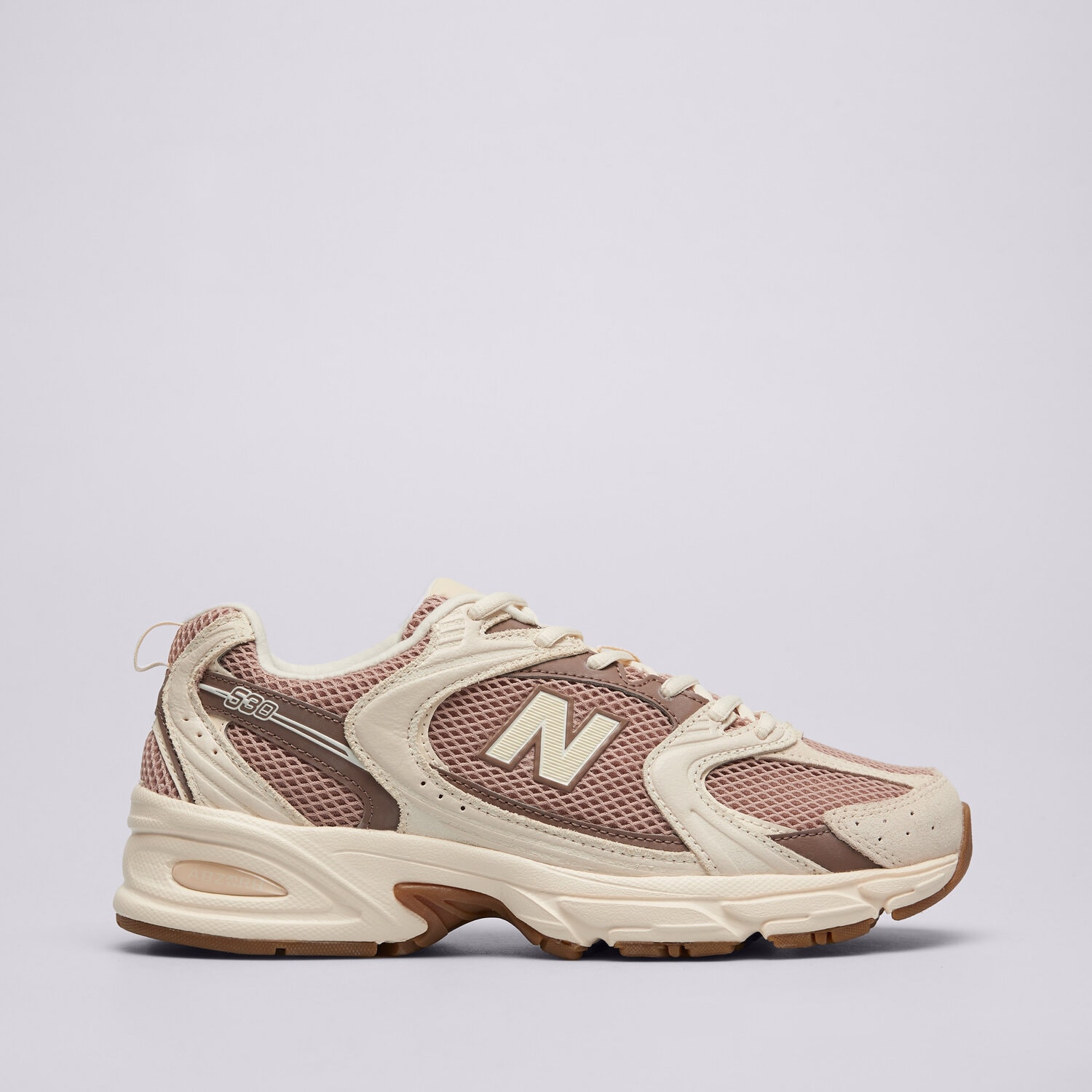 dámské tenisky NEW BALANCE U530SUA U530SUA HNĚDÁ