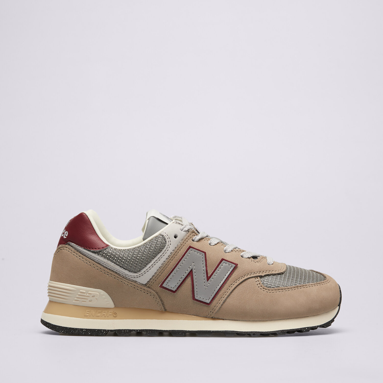 pánské tenisky NEW BALANCE 574  U574SKB ŠEDÁ