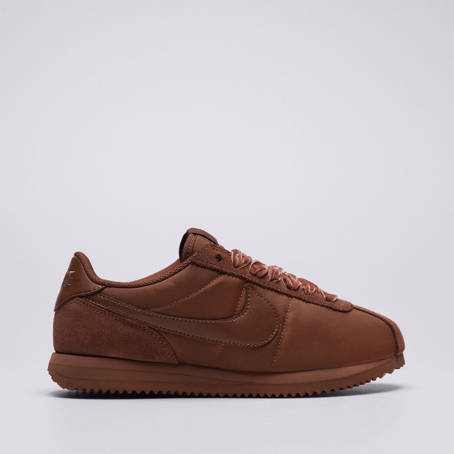 dámské tenisky NIKE W CORTEZ LACE IM6034-200 HNĚDÁ