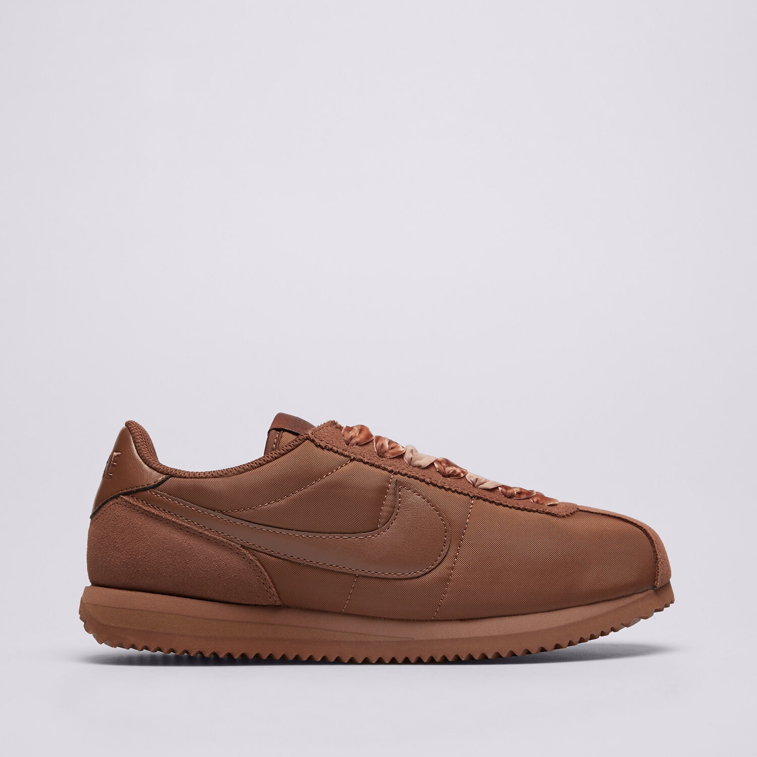 dámské tenisky NIKE W CORTEZ LACE IM6034-200 HNĚDÁ
