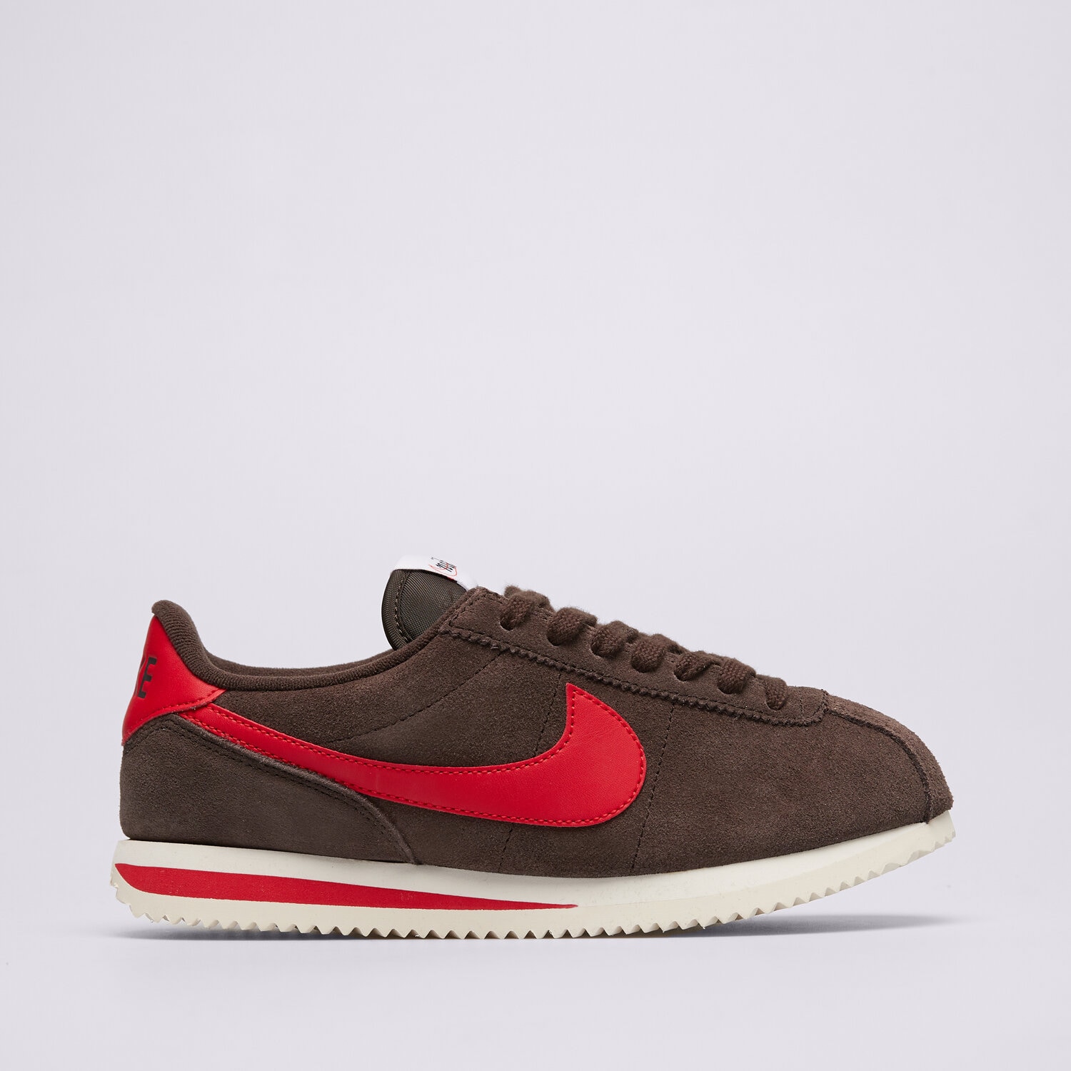 dámské tenisky NIKE W CORTEZ SUEDE IB1857-200 HNĚDÁ