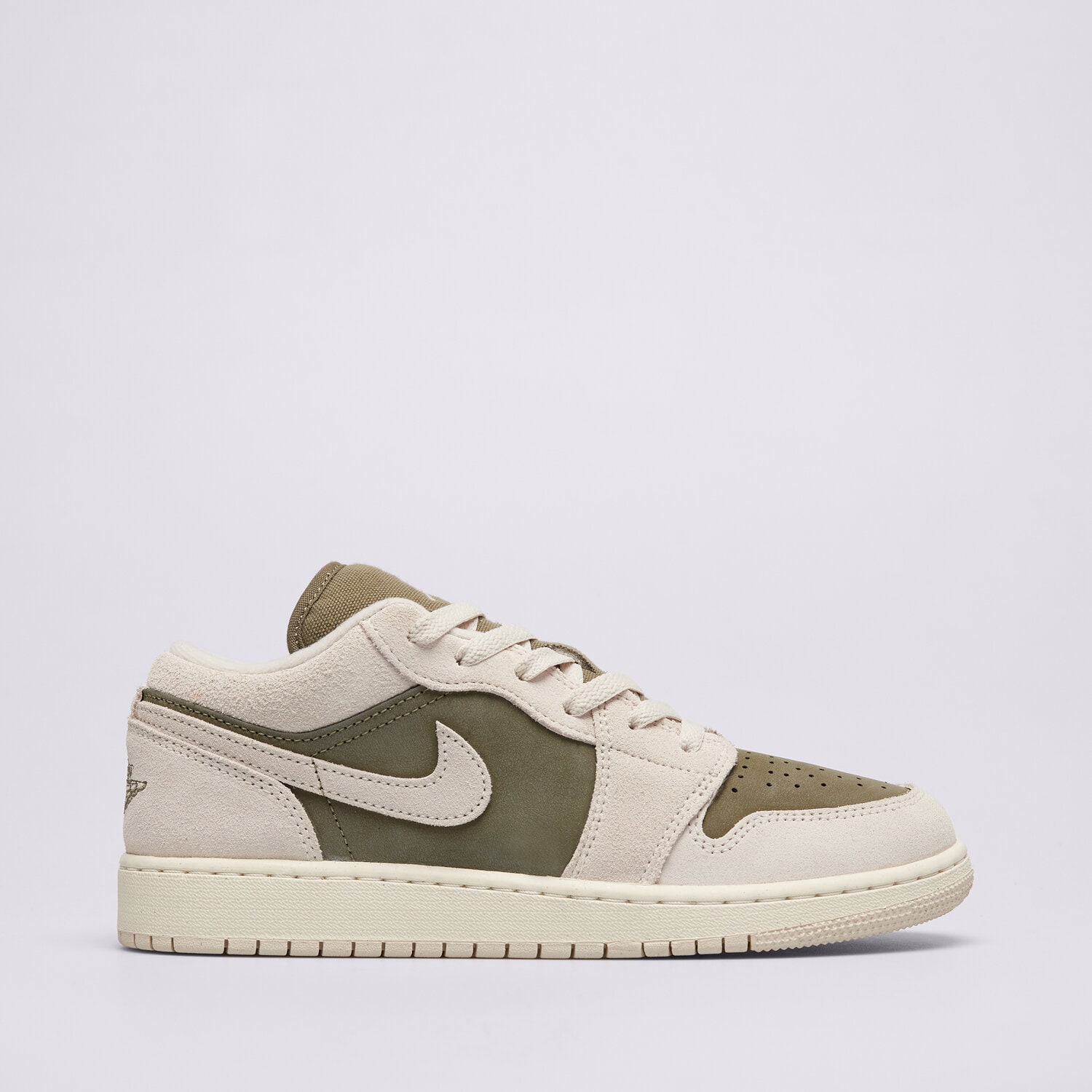 dětské tenisky JORDAN AIR 1 LOW  HV4396-201 HNĚDÁ