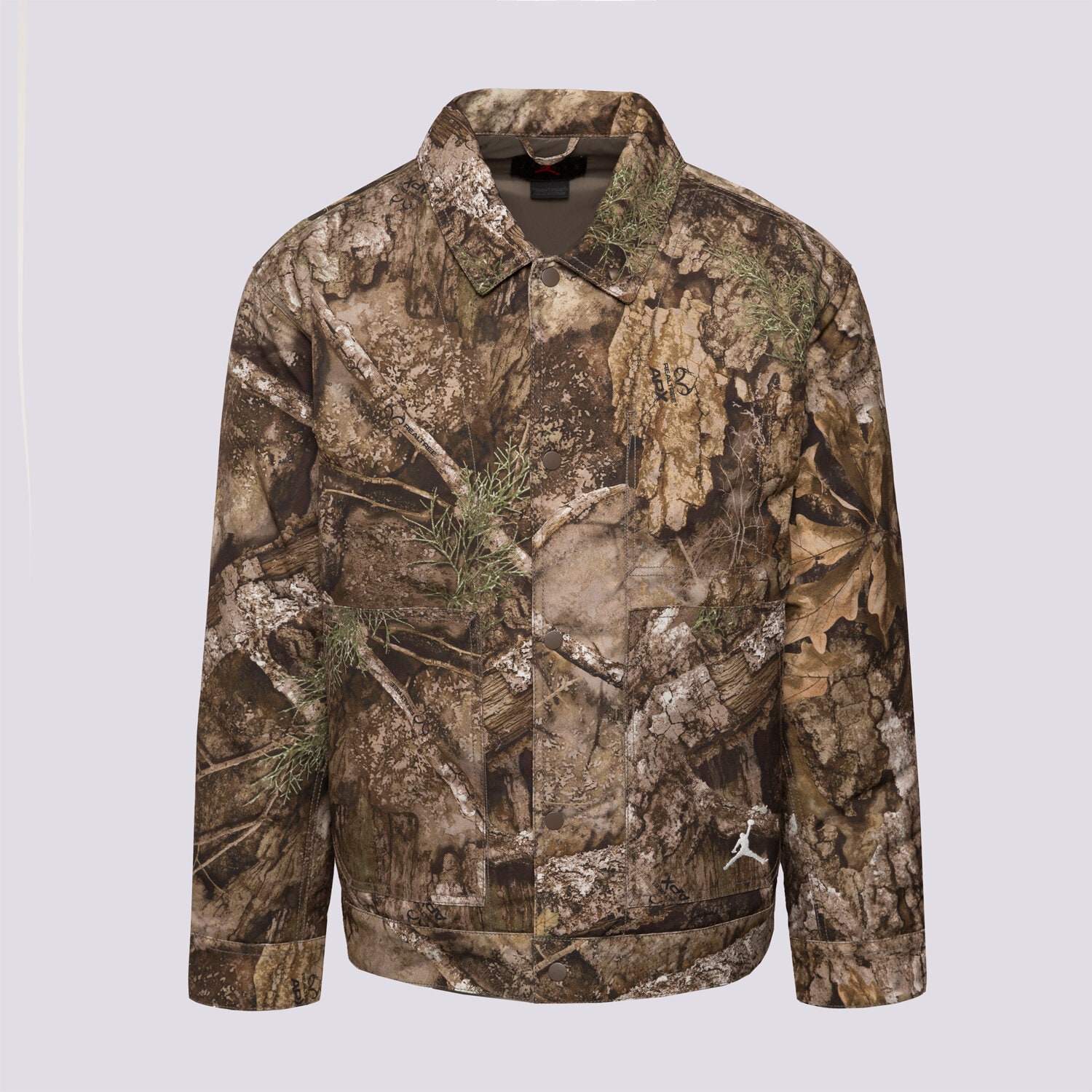 pánská zimní bunda JORDAN BUNDA ZIMNÍ M J FLT CHI JKT RLT HV0649-222 VÍCEBAREVNÁ