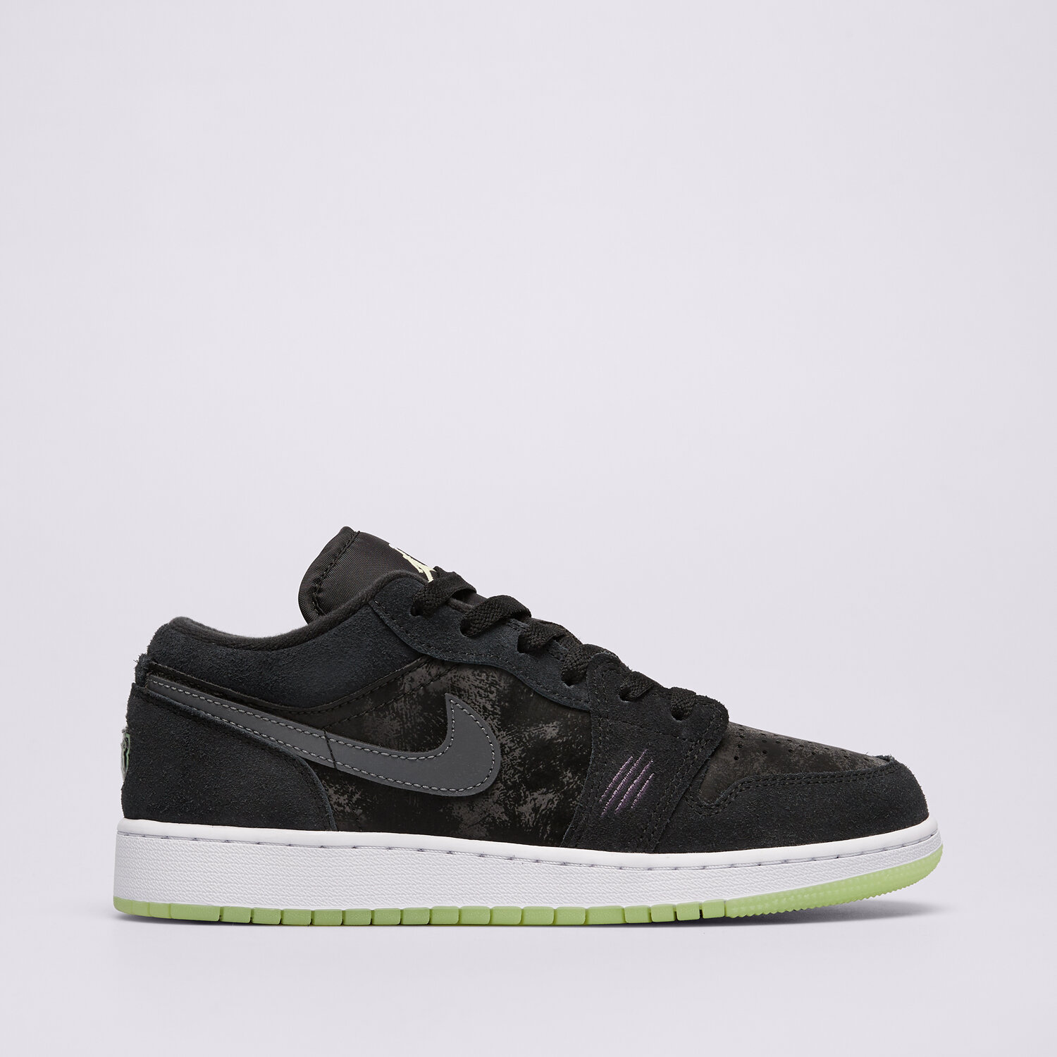 dětské tenisky AIR JORDAN 1 LOW  HV4775-001 ČERNÁ