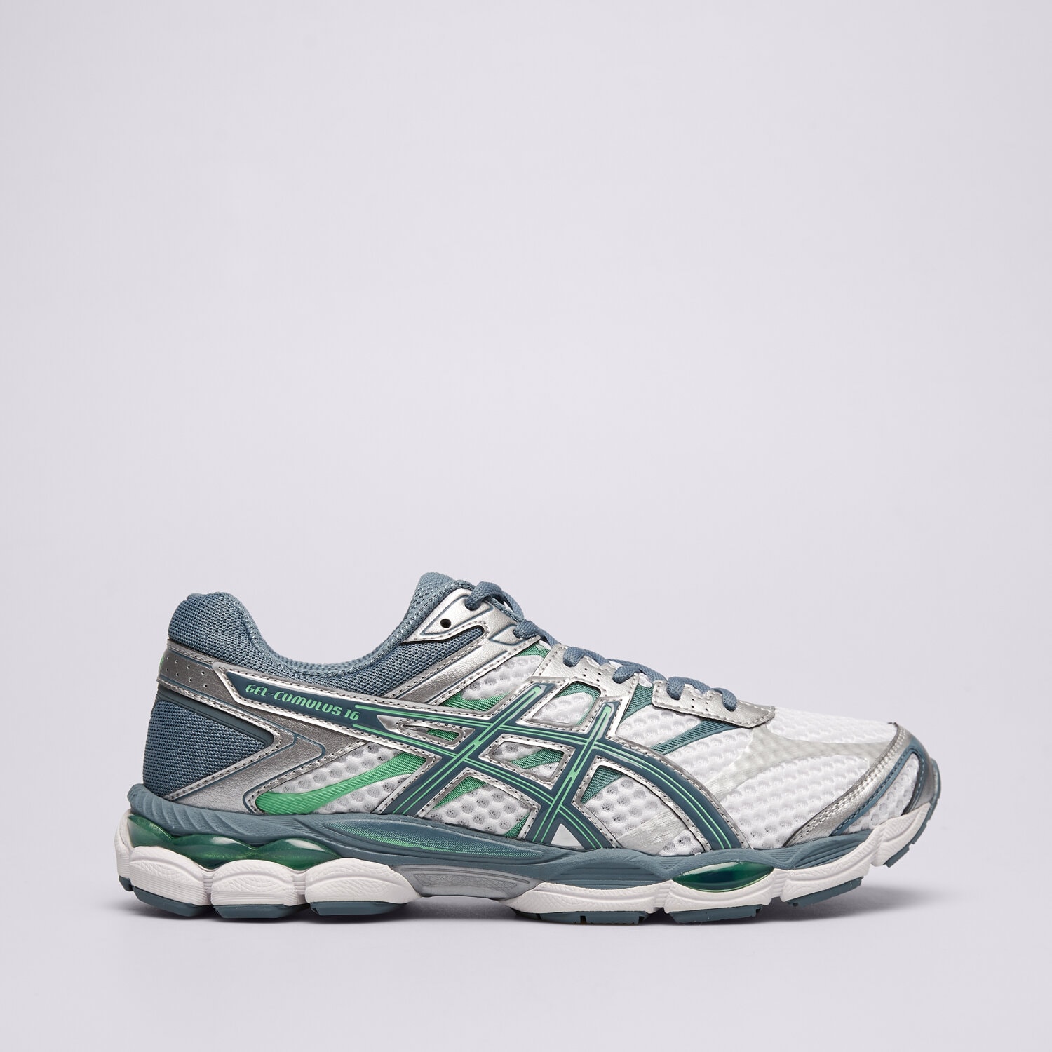 pánské tenisky ASICS CUMULUS 16 1203A733-100 ŠEDÁ