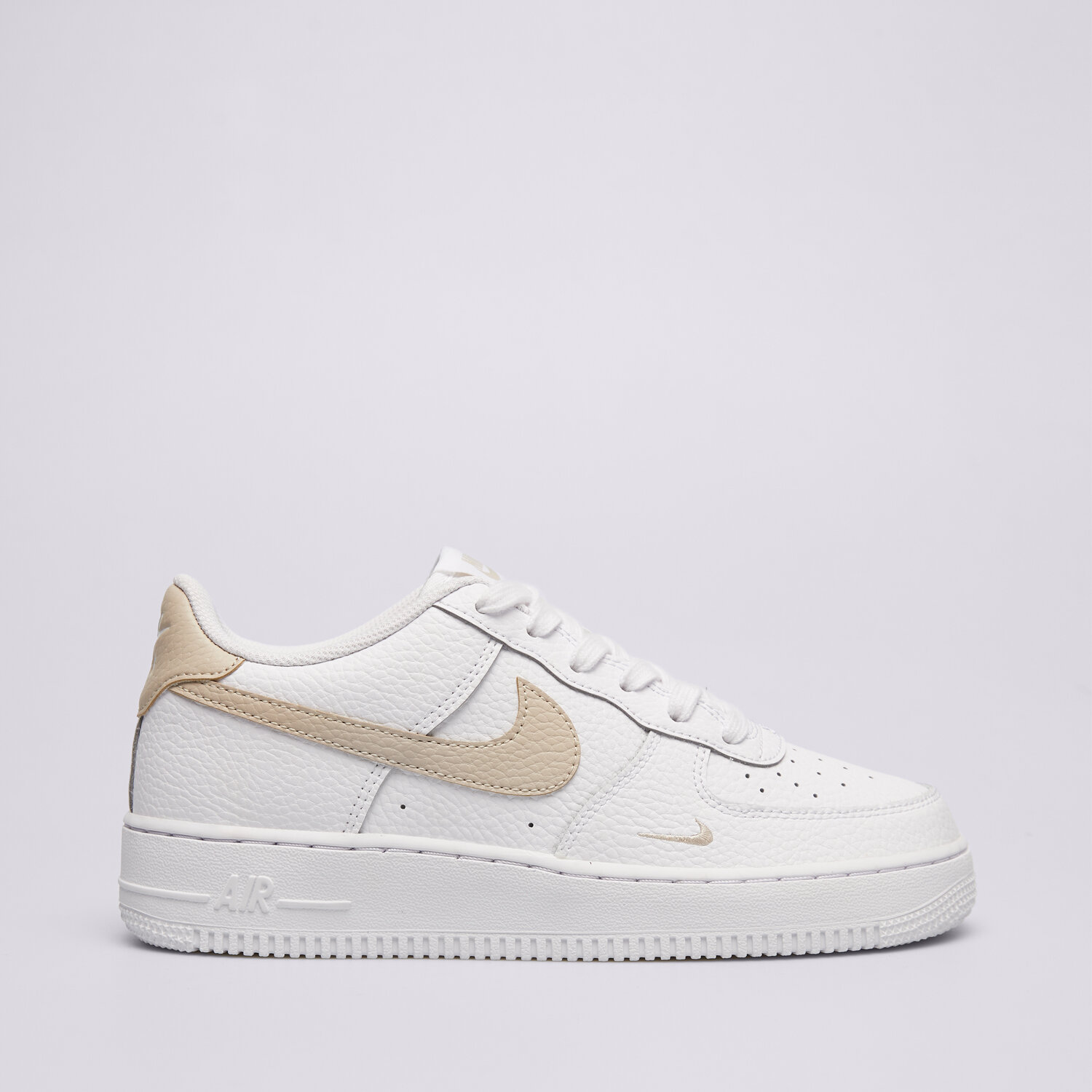 dětské tenisky NIKE AIR FORCE 1 IO7403-102 BÍLÁ