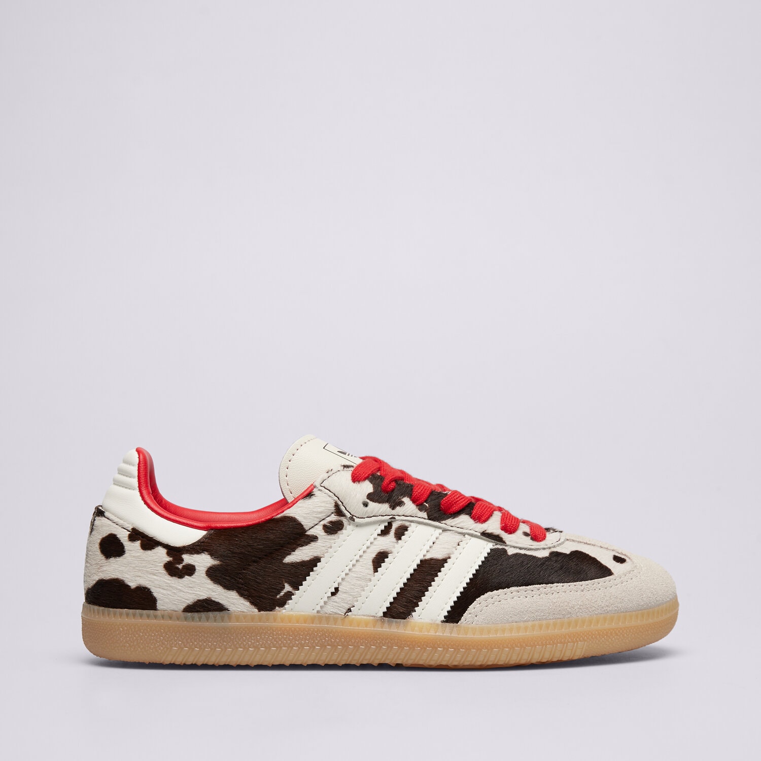 dámské tenisky ADIDAS SAMBA OG W KI6956 BÍLÁ