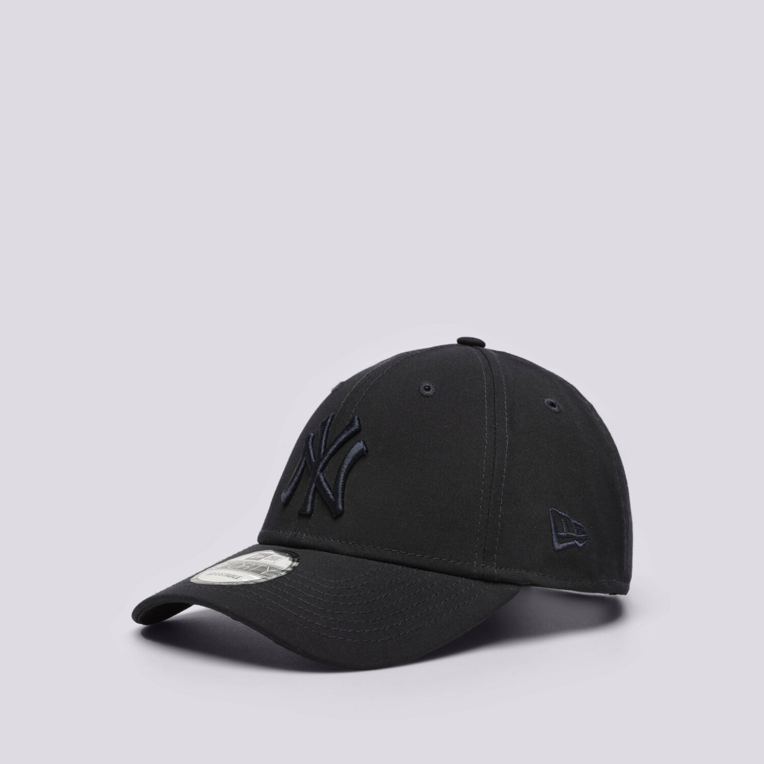 pánská kšiltovka NEW ERA ČEPICE REPREVE 940 NYY NVY NEW YORK YANKEES 60364409 TMAVOMODRÁ