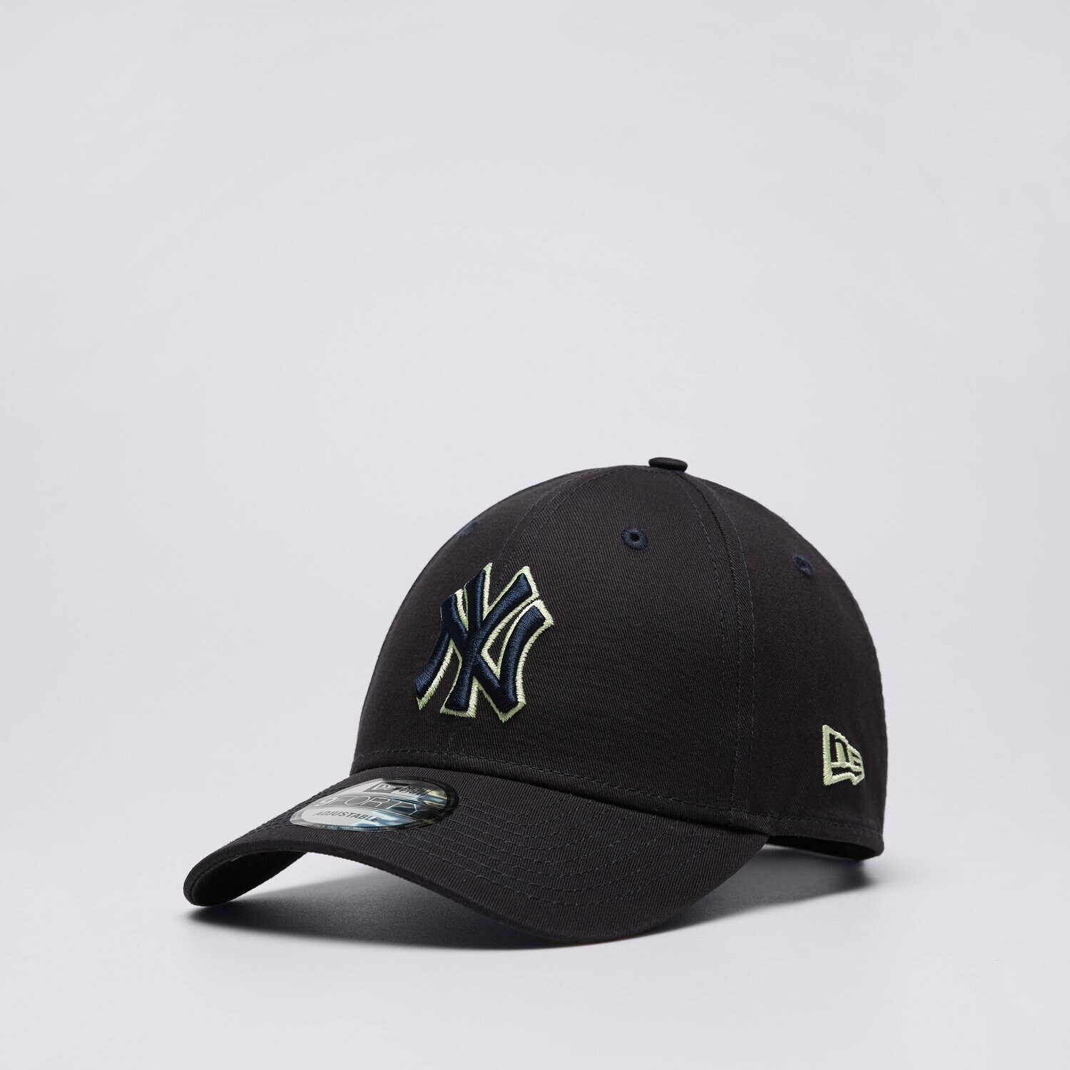 pánská kšiltovka NEW ERA ČEPICE OUTLINE 940 NYY NEW YORK YANKEES NVYCMA 60565115 TMAVOMODRÁ