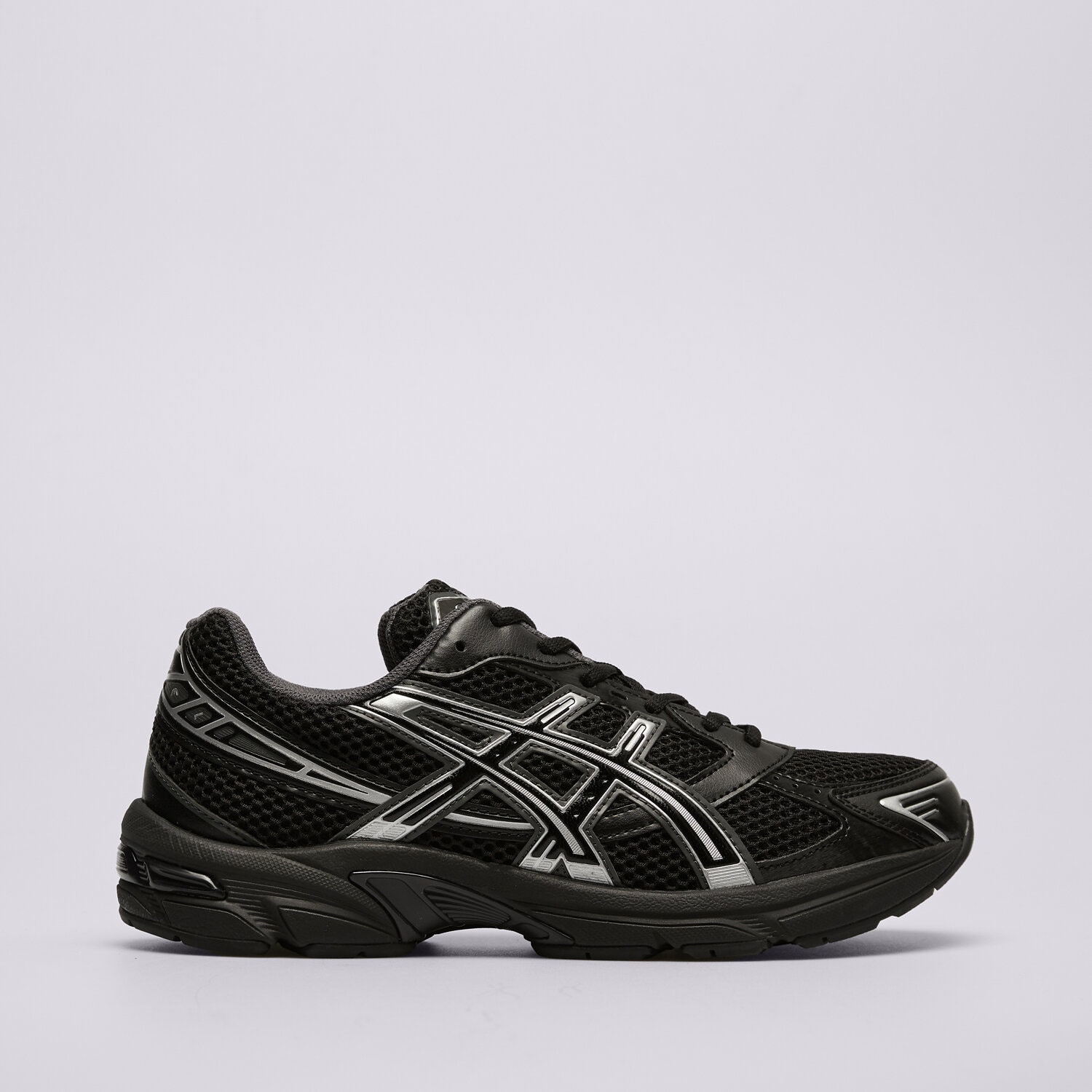 pánské tenisky ASICS GEL-1130 1201A906-001 ČERNÁ