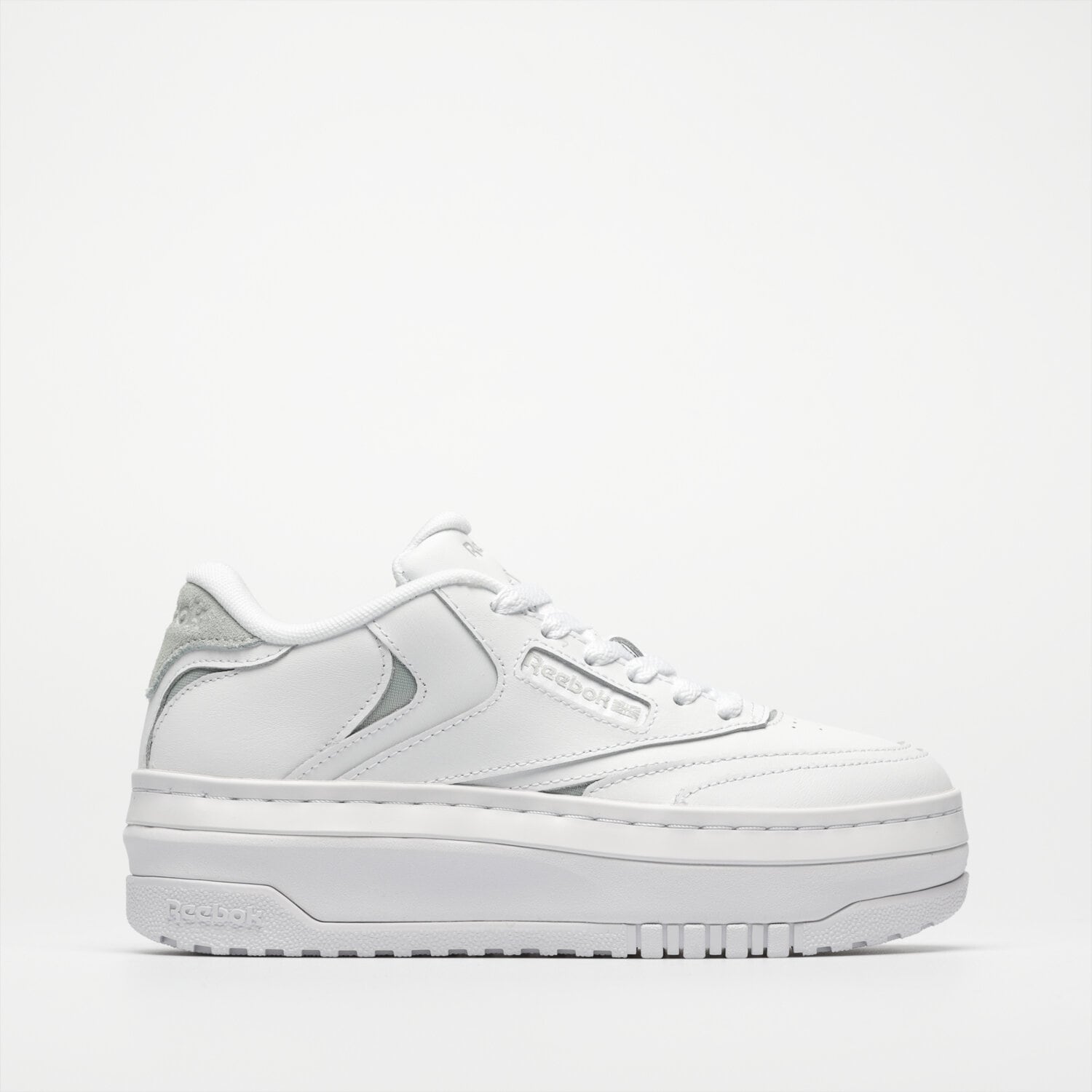 dámské tenisky REEBOK CLUB C EXTRA HQ2127 BÍLÁ