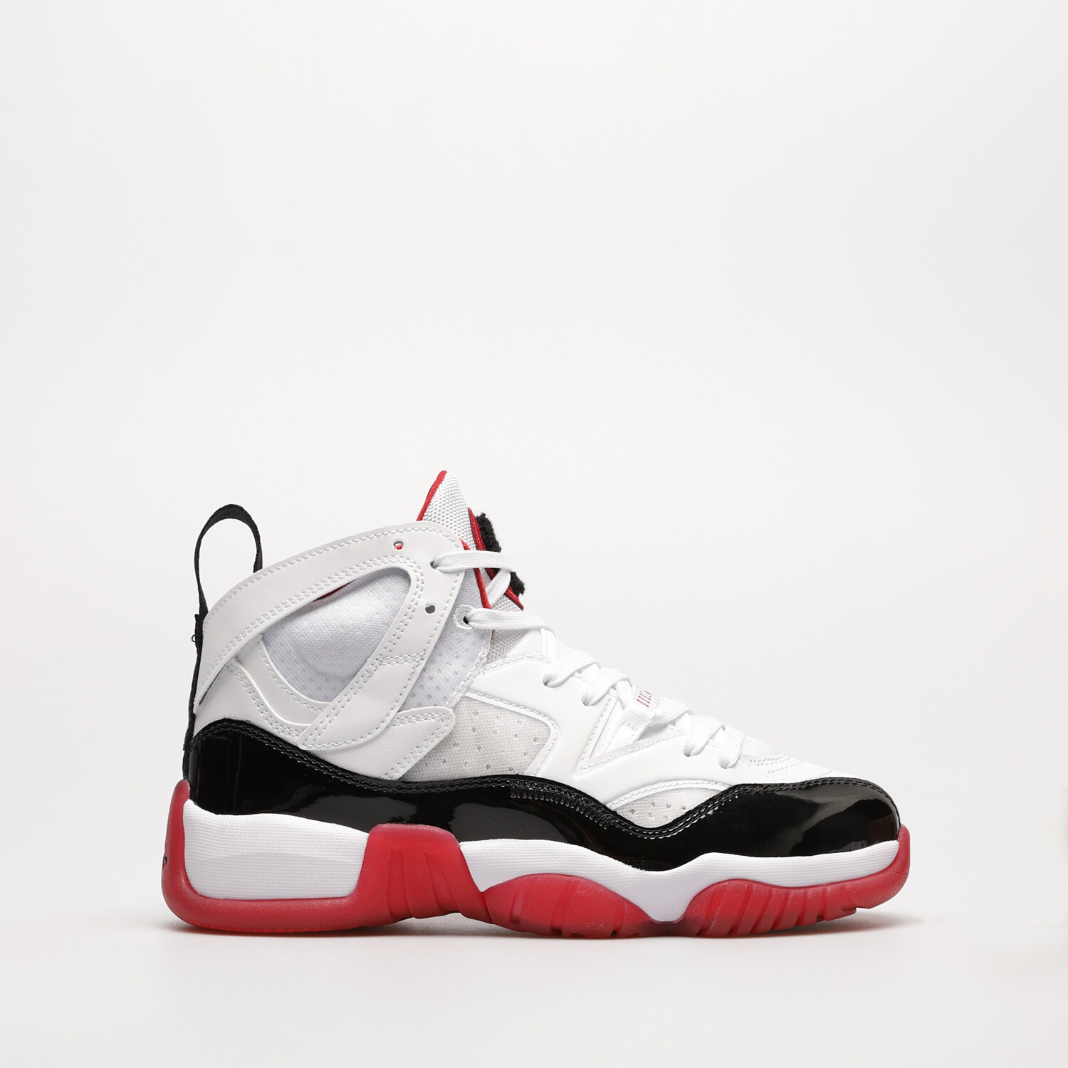 dětské tenisky JORDAN JUMPMAN TREY TWO  DQ8431-106 BÍLÁ