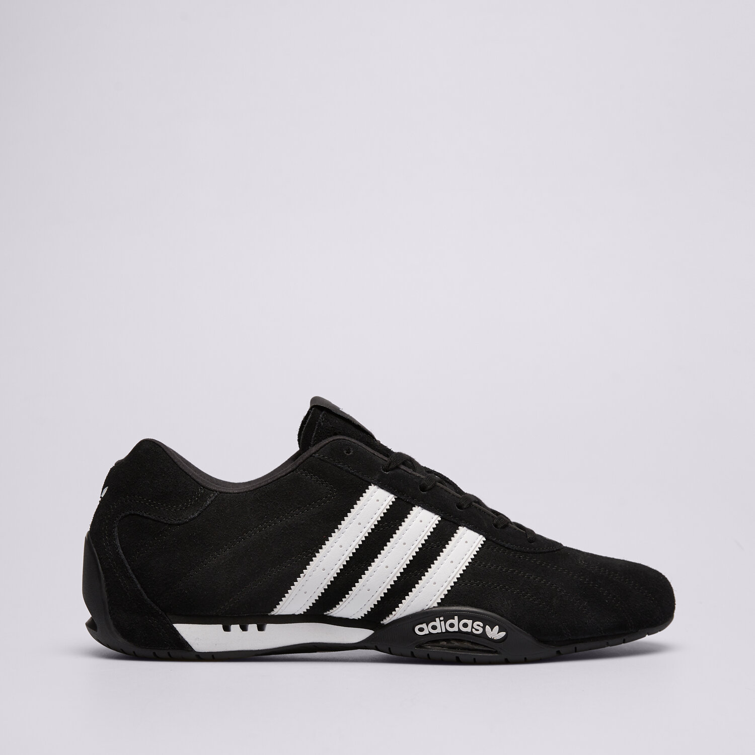pánské tenisky ADIDAS ADIRACER LO IH4154 ČERNÁ