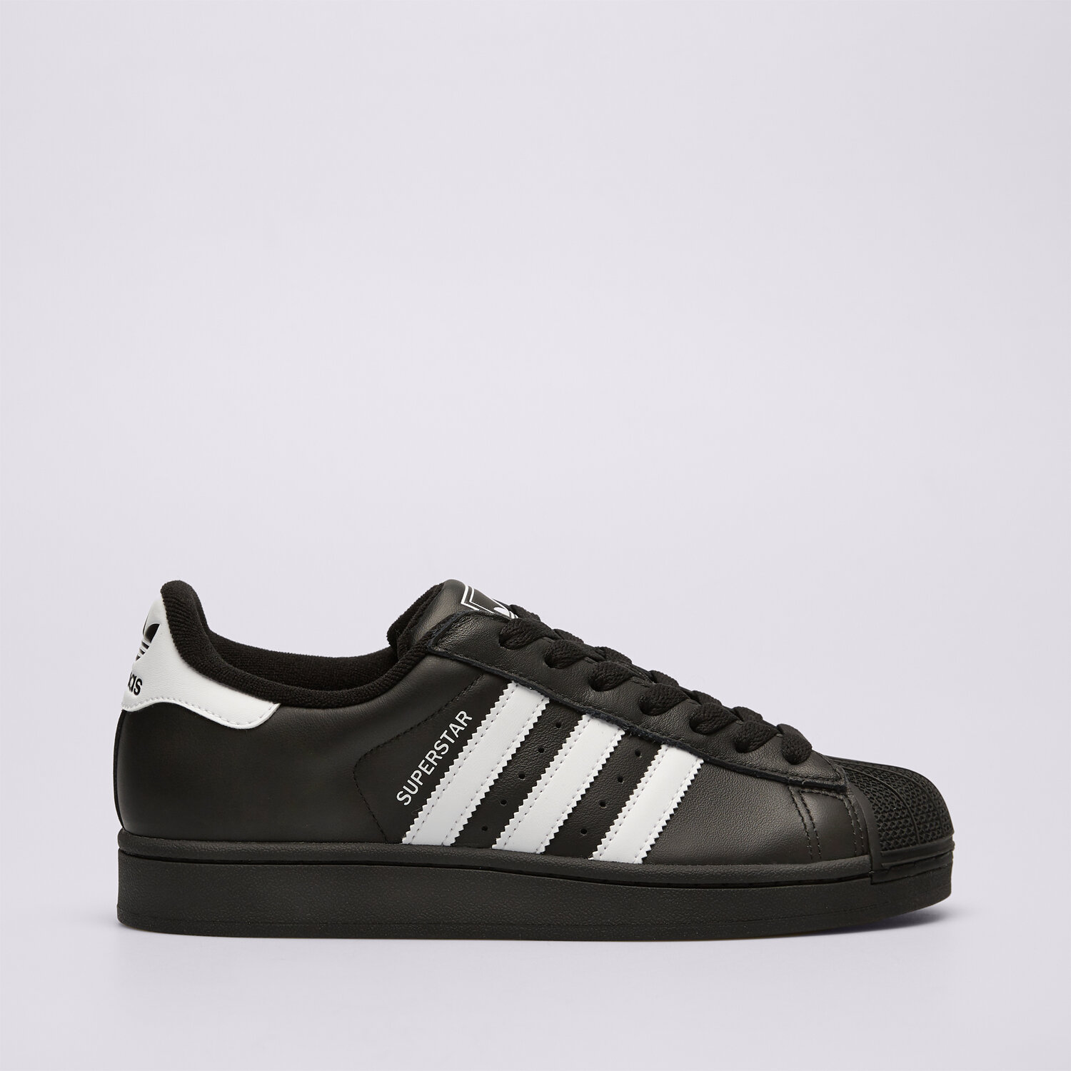 dámské tenisky ADIDAS SUPERSTAR II W  JI0079 ČERNÁ