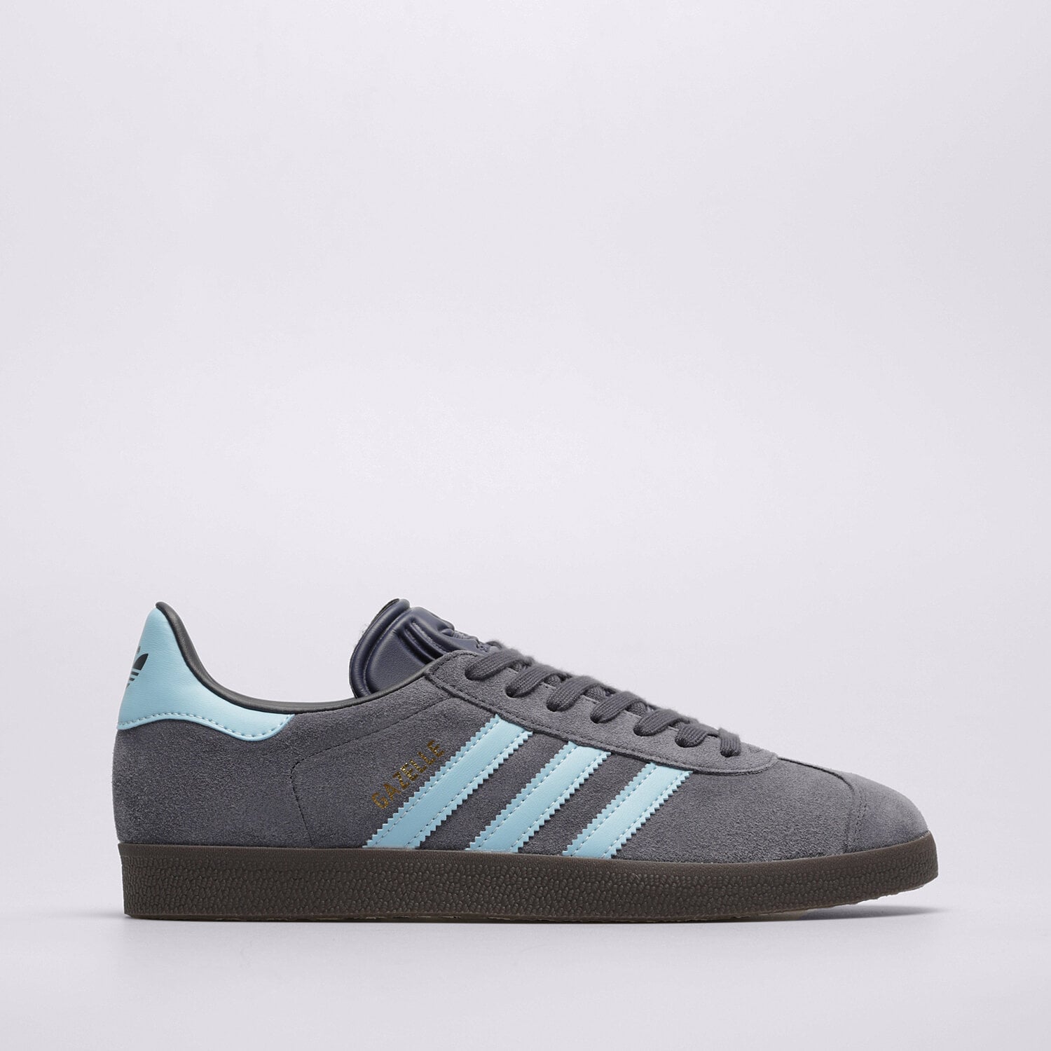 pánské tenisky ADIDAS GAZELLE  IG4988 ŠEDÁ