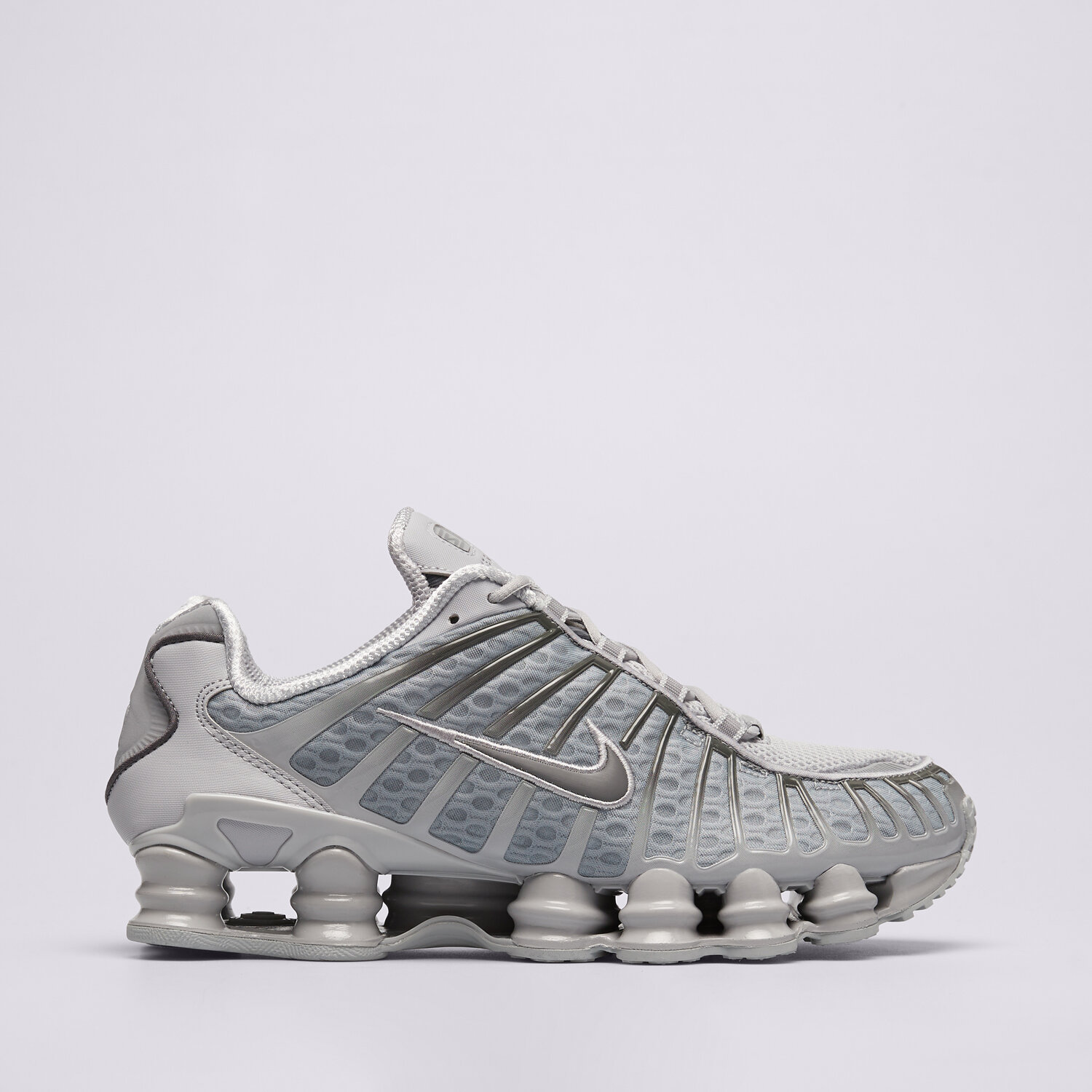 pánské tenisky NIKE SHOX TL AV3595-015 ŠEDÁ