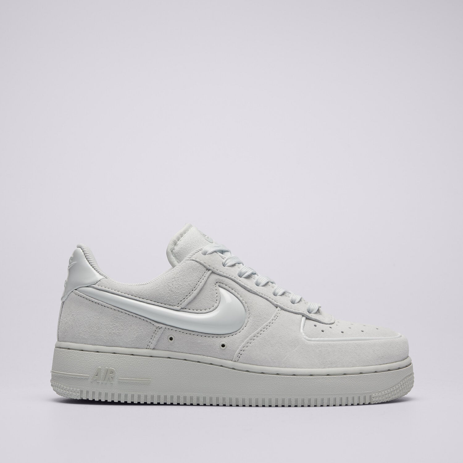 dámské tenisky NIKE W AIR FORCE 1 '07 TREND RM HV4406-100 ŠEDÁ