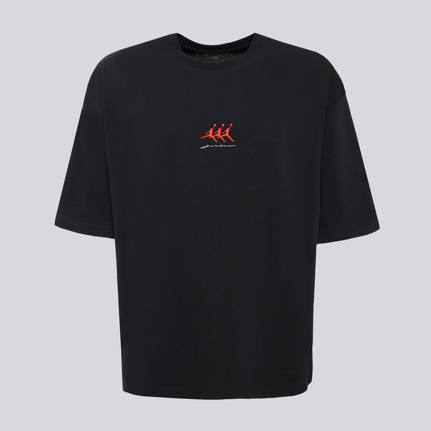 pánské tričko JORDAN TRIČKO JORDAN FLIGHT IF3133-010 ČERNÁ