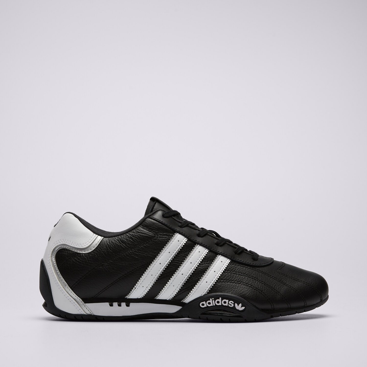 pánské tenisky ADIDAS ADIRACER LO JQ5719 ČERNÁ