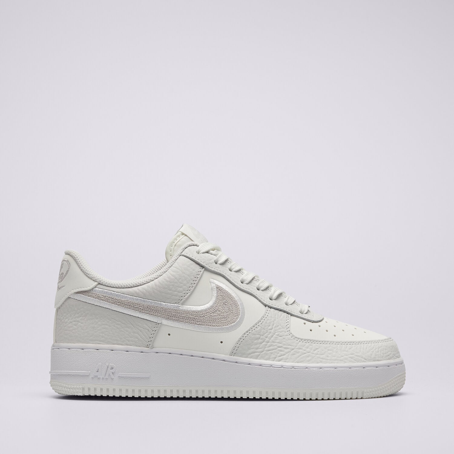 pánské tenisky NIKE AIR FORCE 1 '07 LV8 IB6842-100 ŠEDÁ