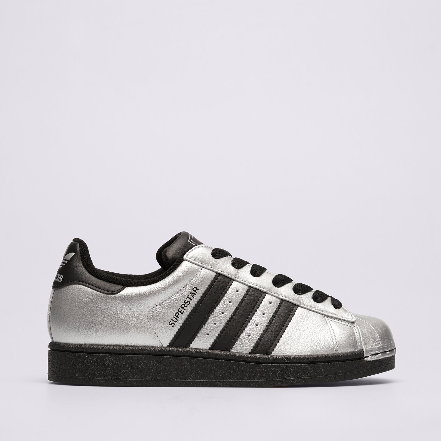 dámské tenisky ADIDAS SUPERSTAR II W IH1599 STŘÍBRNÁ