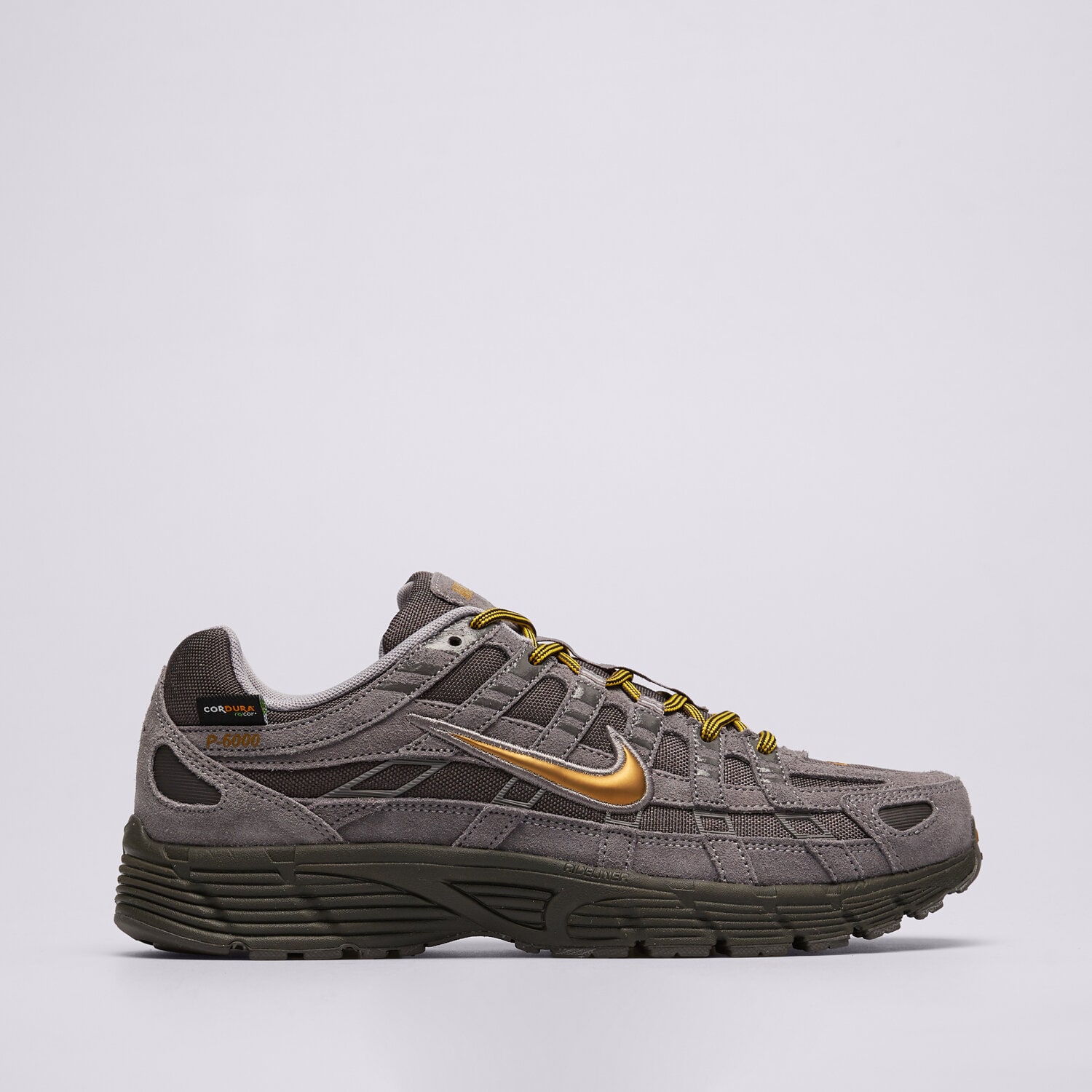 pánské tenisky NIKE P-6000 PRM CORDURA  IH0946-201 ŠEDÁ