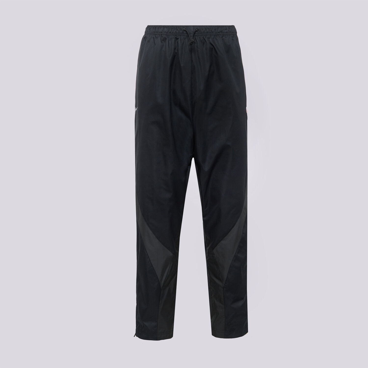 pánské kalhoty NIKE KALHOTY  M NSW WVN PANT SHOX IH0653-010 ČERNÁ