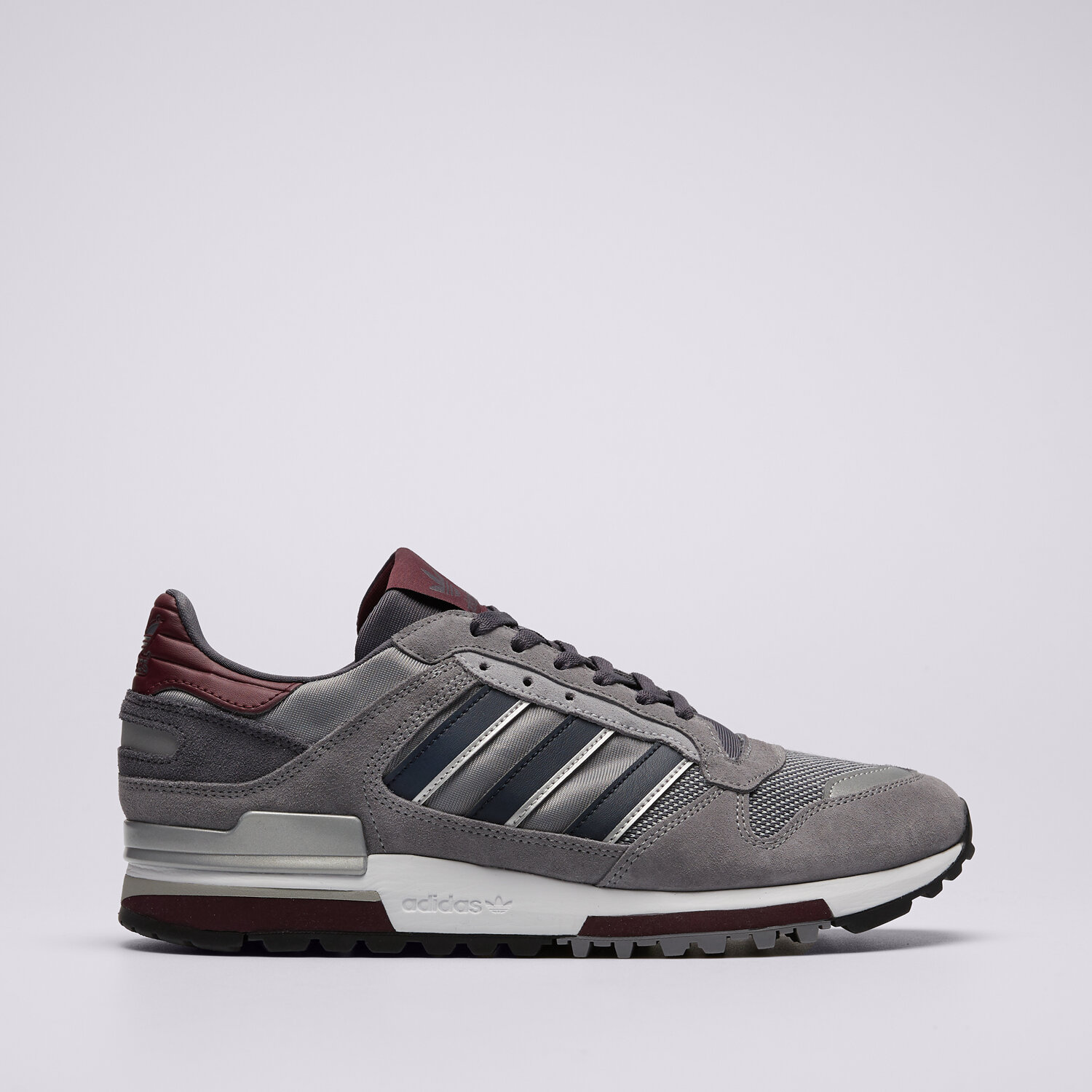 pánské tenisky ADIDAS ZX 600 IH4060 ŠEDÁ
