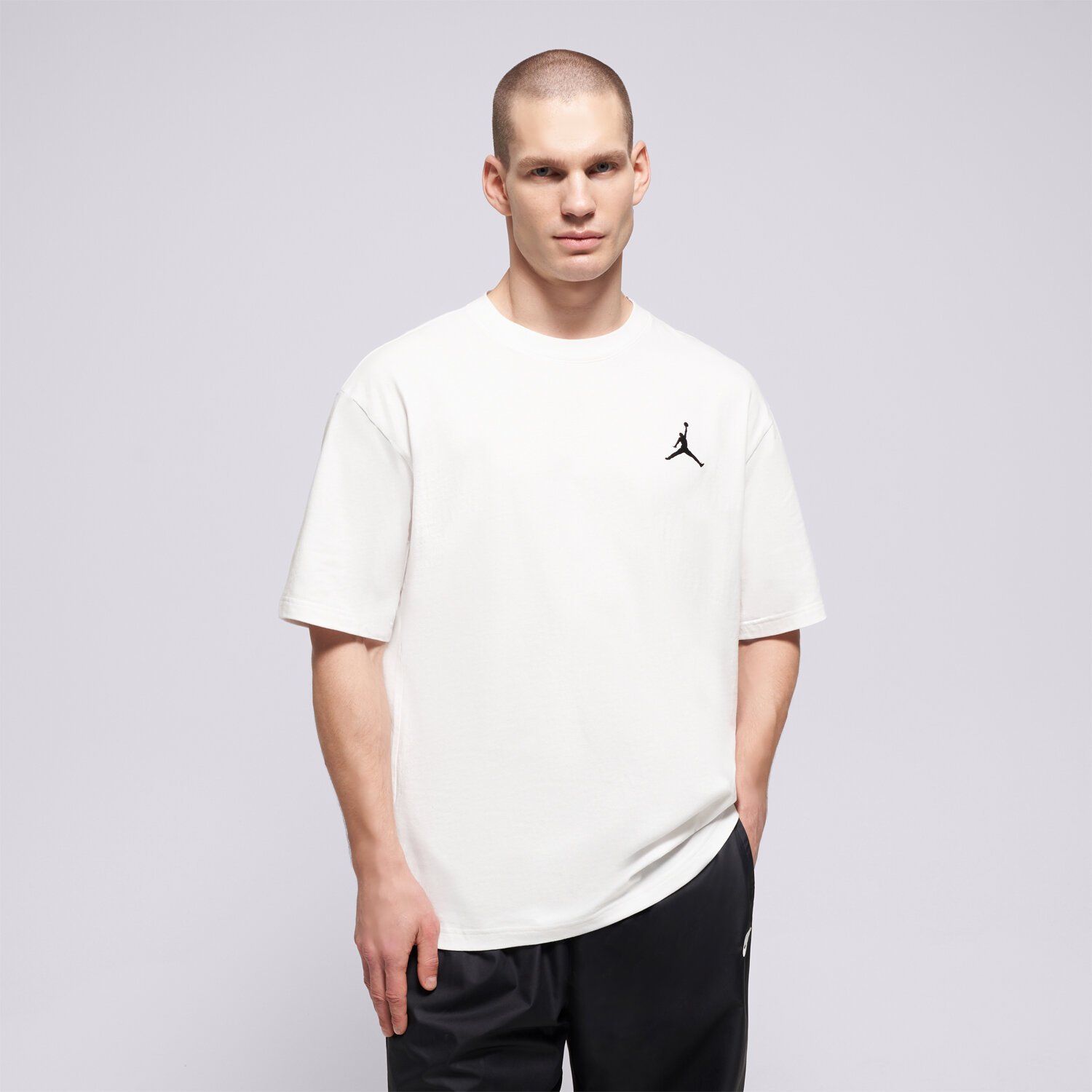 pánské tričko JORDAN TRIČKO JORDAN IF5566-100 BÍLÁ