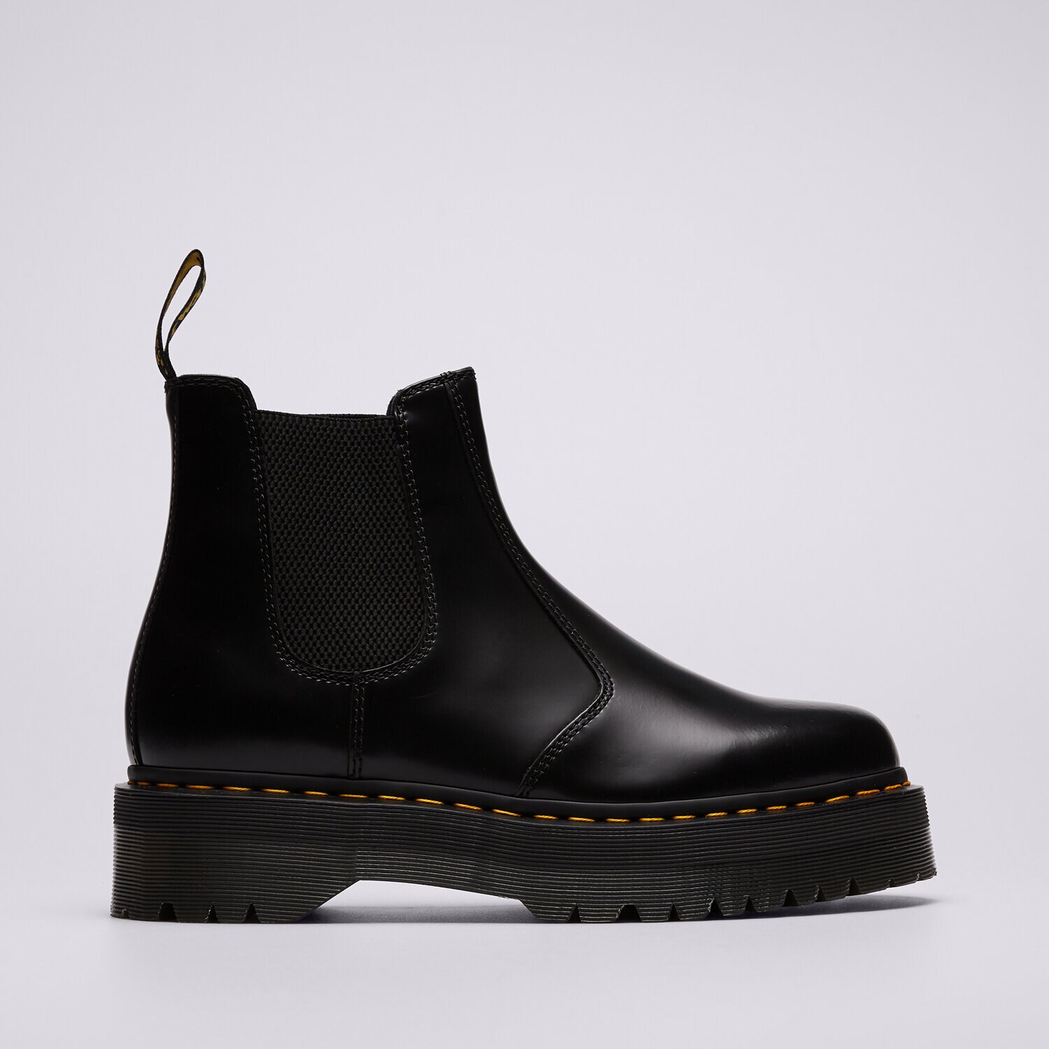 pánské kotníkové boty DR.MARTENS 2976 QUAD 24687001 ČERNÁ