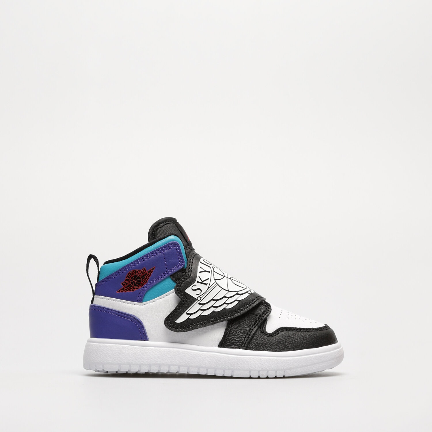 dětské tenisky SKY JORDAN 1  BQ7197-154 VÍCEBAREVNÁ