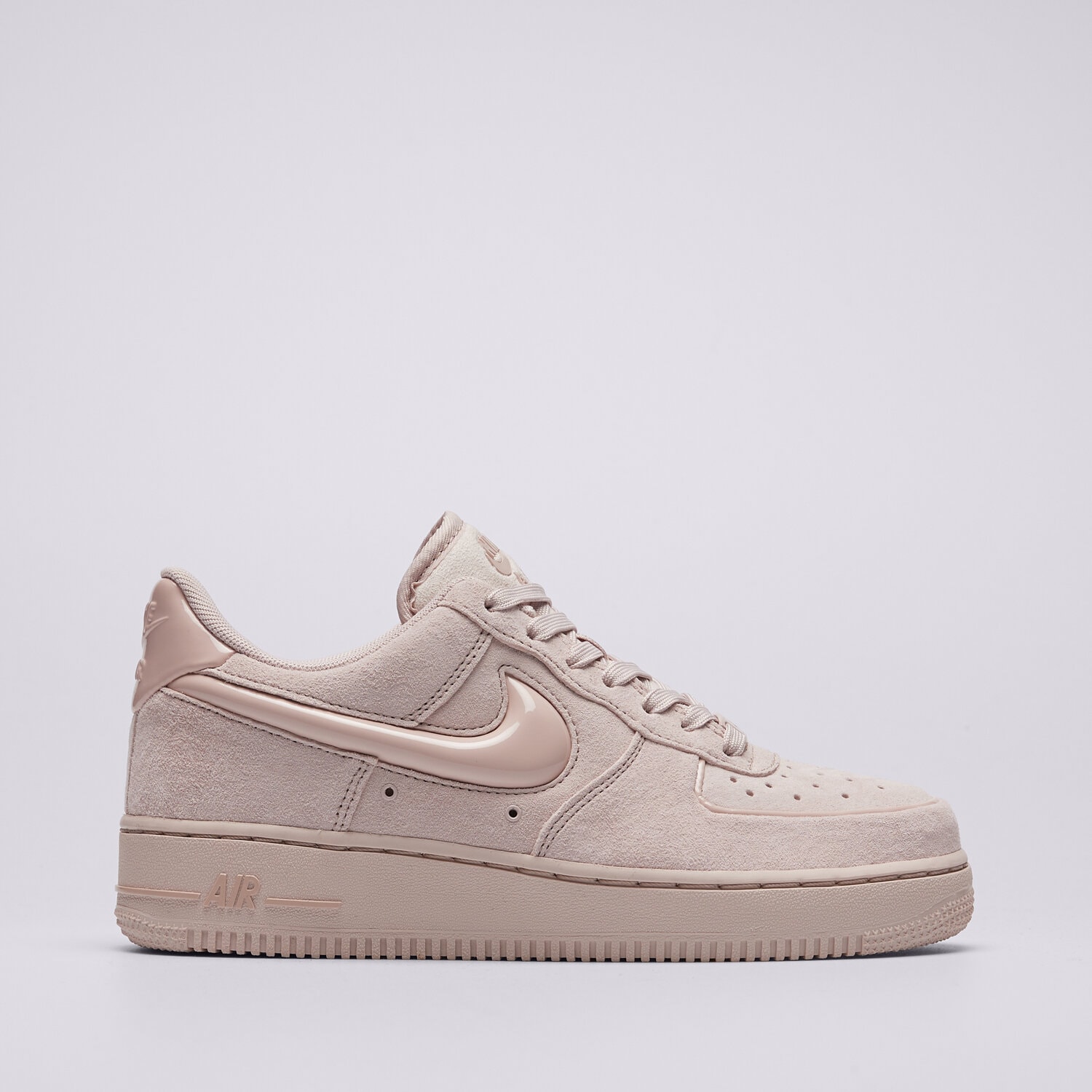 dámské tenisky NIKE W AIR FORCE 1 '07 TREND RM HV4406-601 RŮŽOVÁ