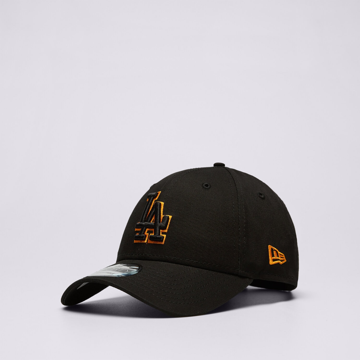 pánská kšiltovka NEW ERA ČEPICE OUTLINE 940 LA DODGERS LOS ANGELES DODGERS BL 60565117 ČERNÁ